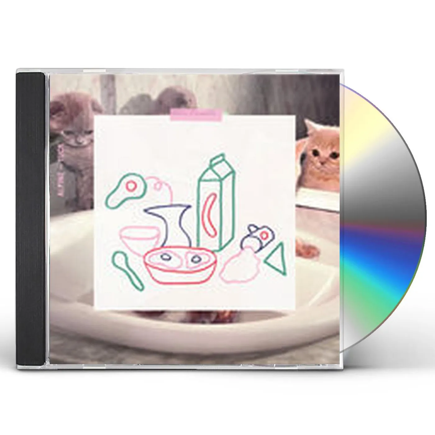 Alpine YUCK CD