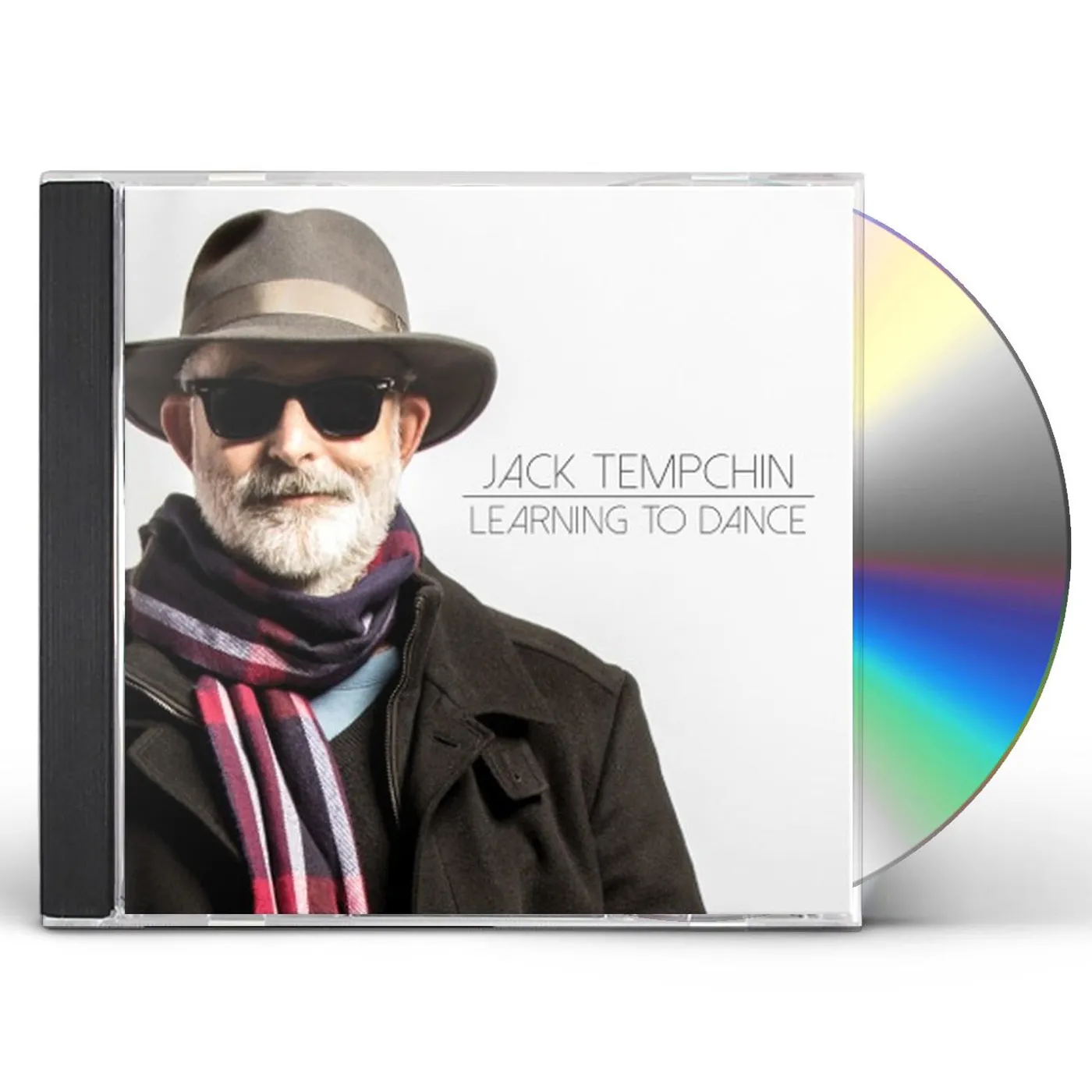 Jack Tempchin LEARNING TO DANCE CD