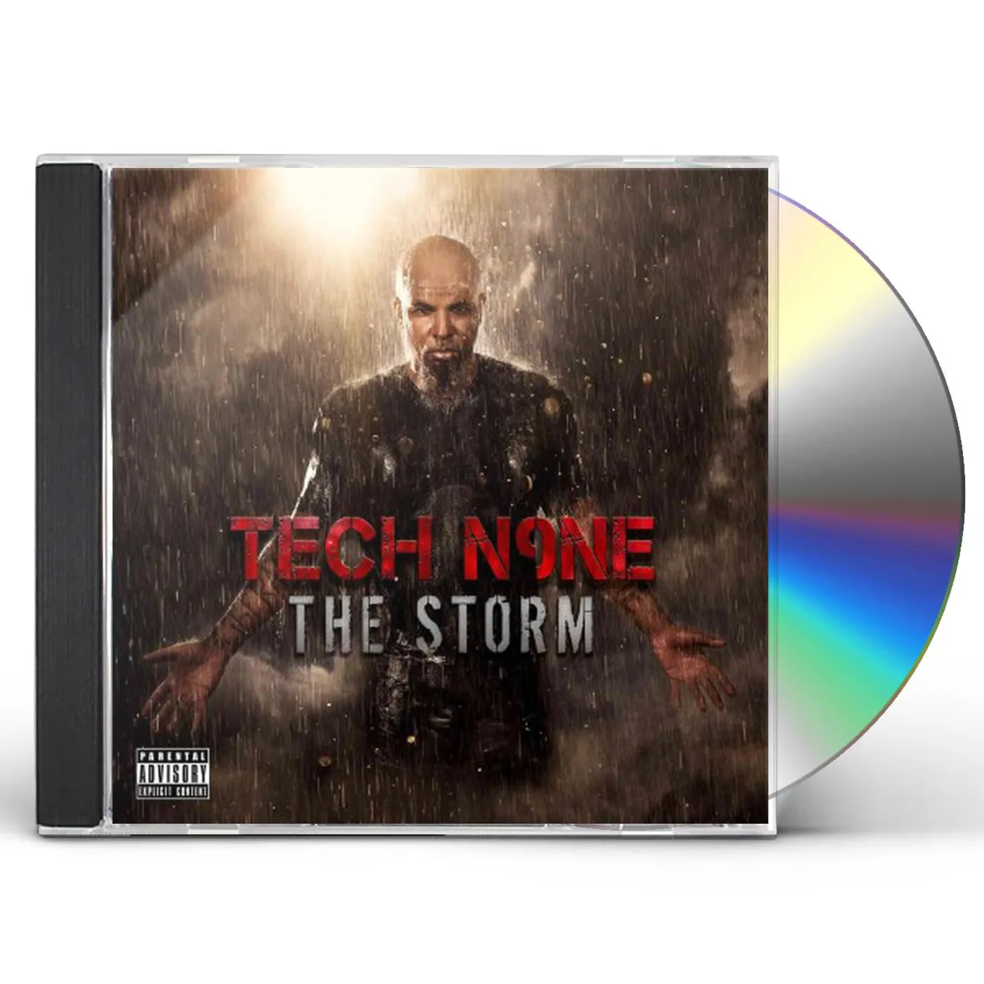 Tech N9ne STORM CD