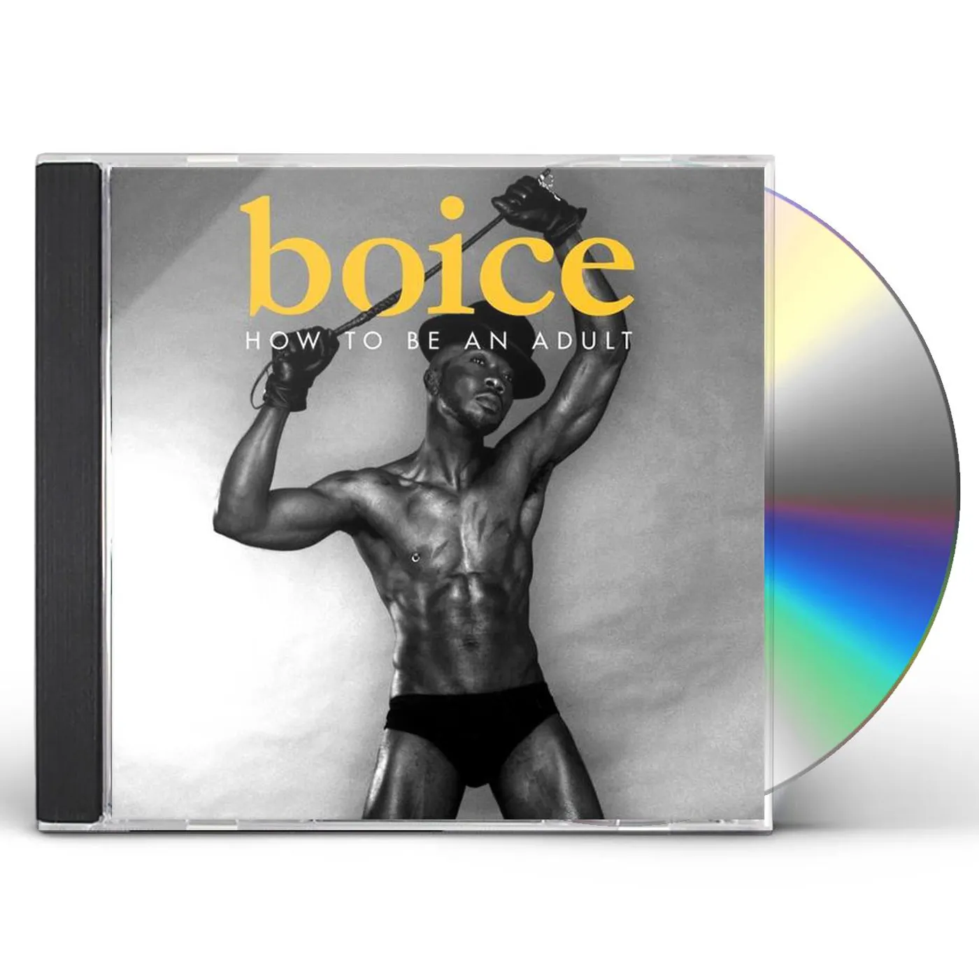 boice HOW TO BE AN ADULT CD