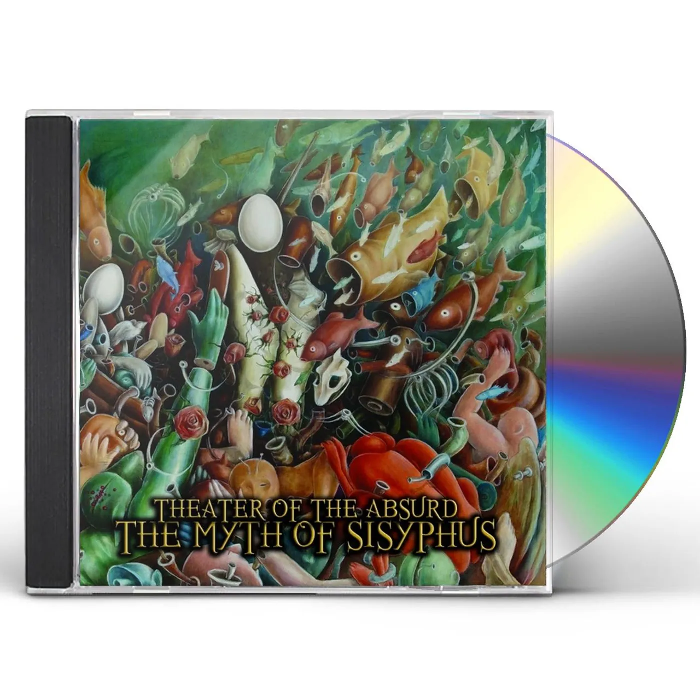 Theater of the Absurd MYTH OF SISYPHUS CD