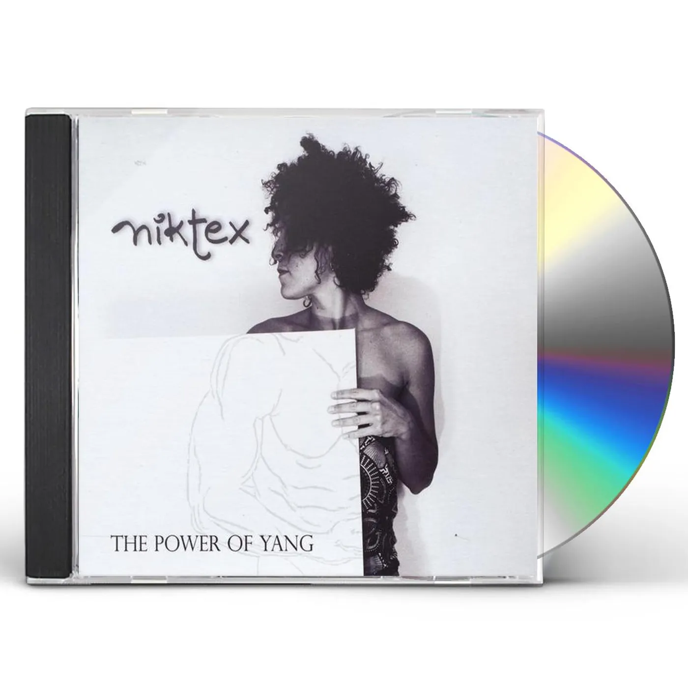 NikTex POWER OF YANG CD