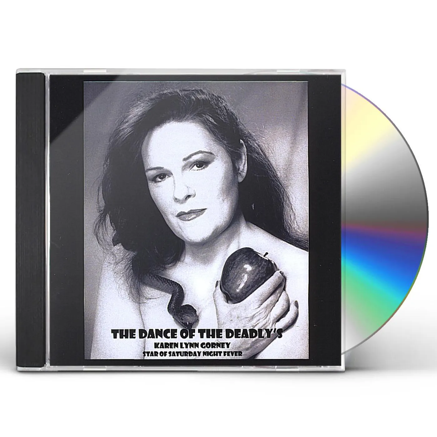 Karen Lynn Gorney DANCE OF THE DEADLY'S CD
