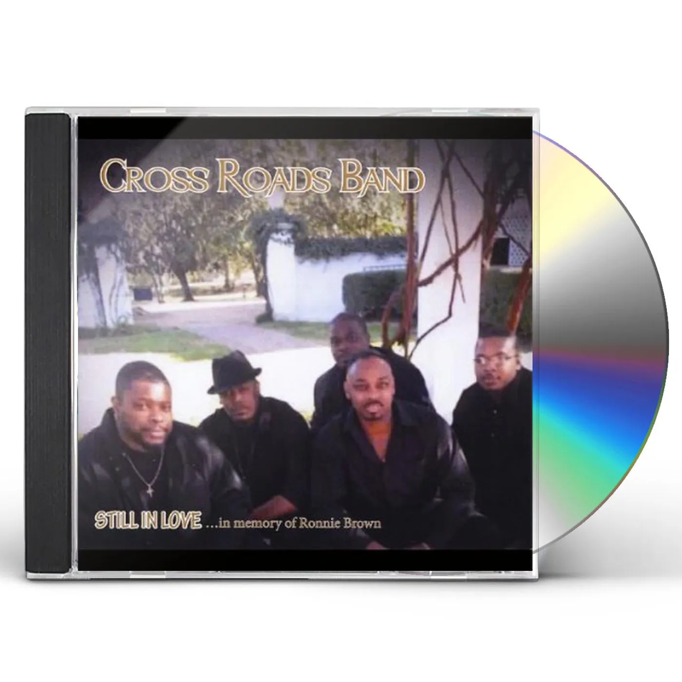 The Crossroads Band STILL IN LOVE CD
