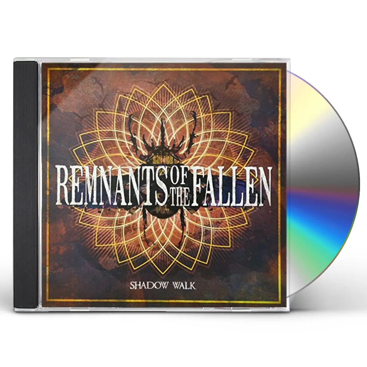 Remnants of the Fallen SHADOW WALK CD