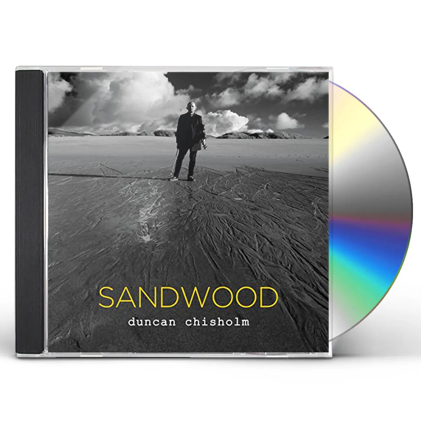 Duncan Chisholm SANDWOOD CD
