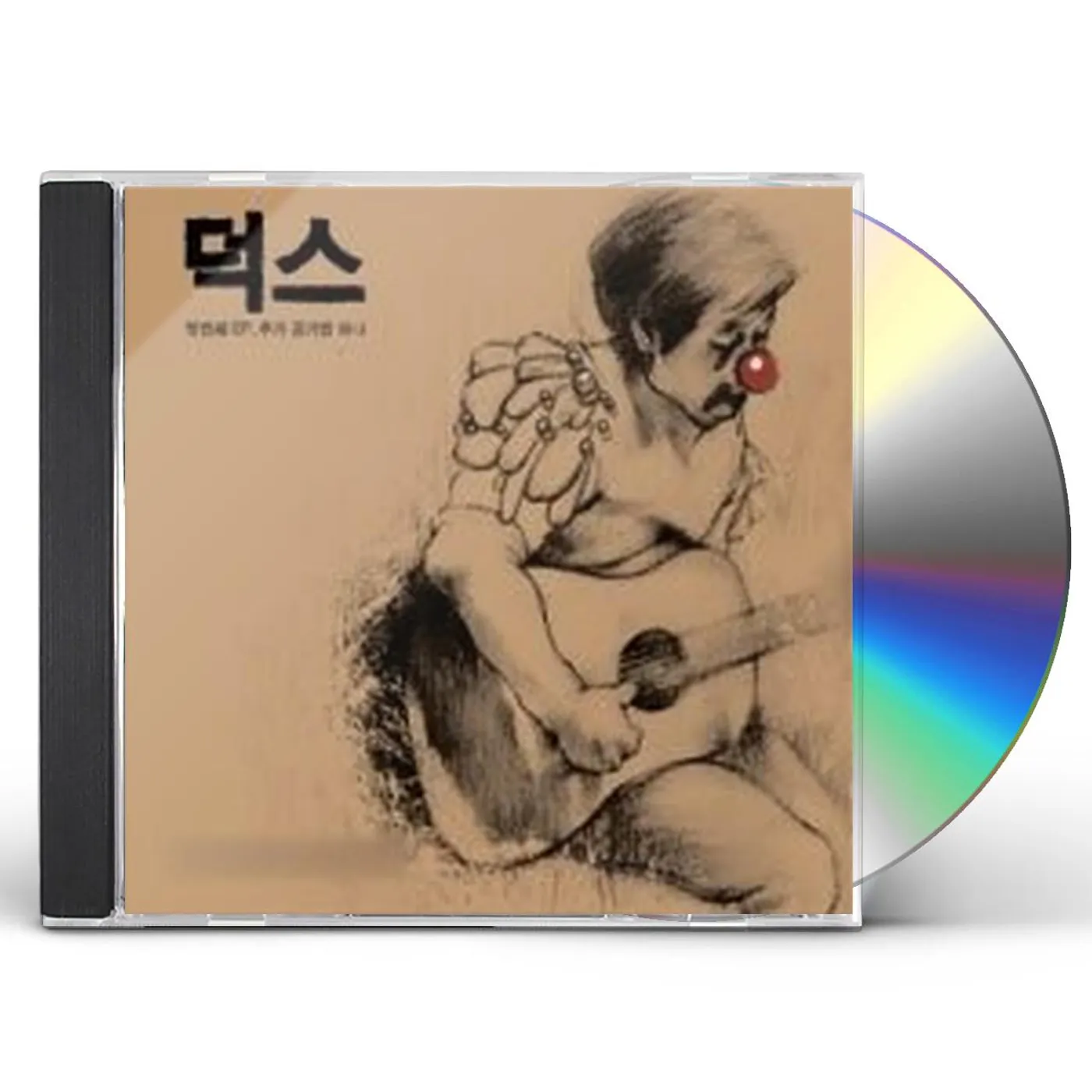 Ducks ADDITIONAL GONGGIBAO CD