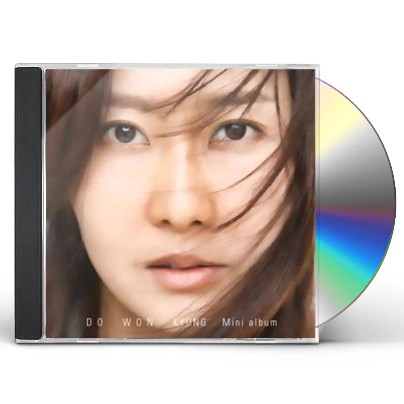 Do Won Kyung GOOD MAN CD