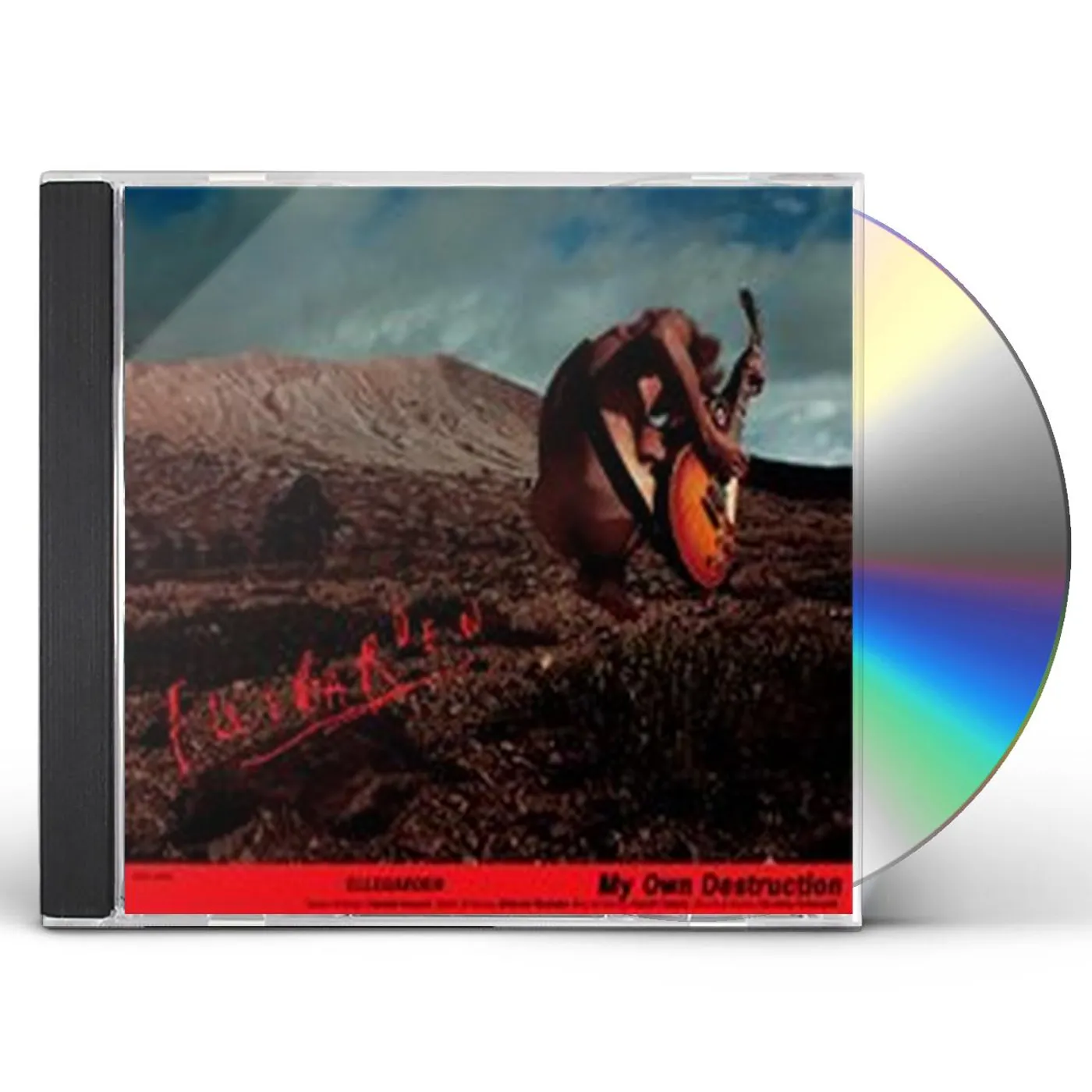 ELLEGARDEN MY OWN DESTRUCTION CD