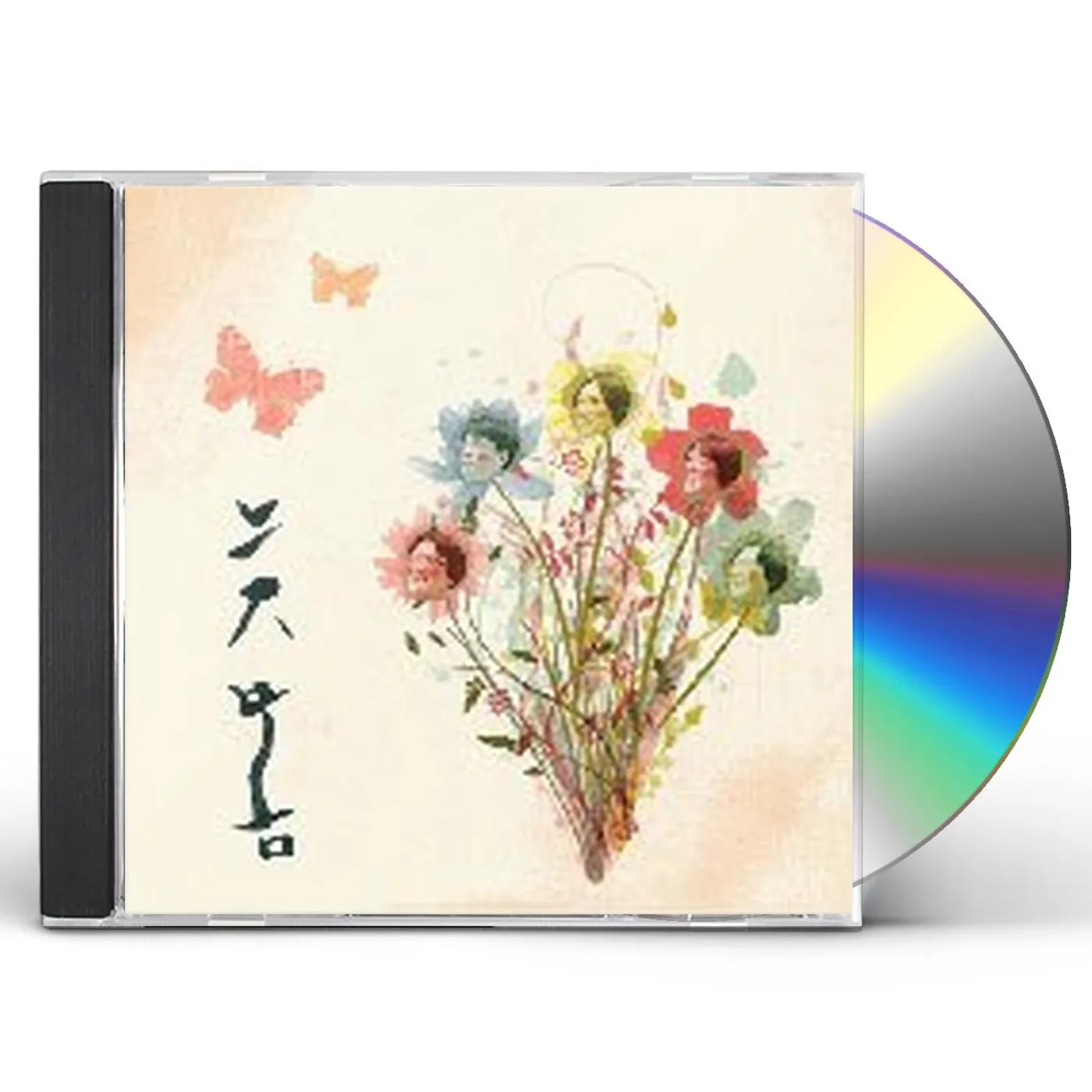 LATE SPRING CD