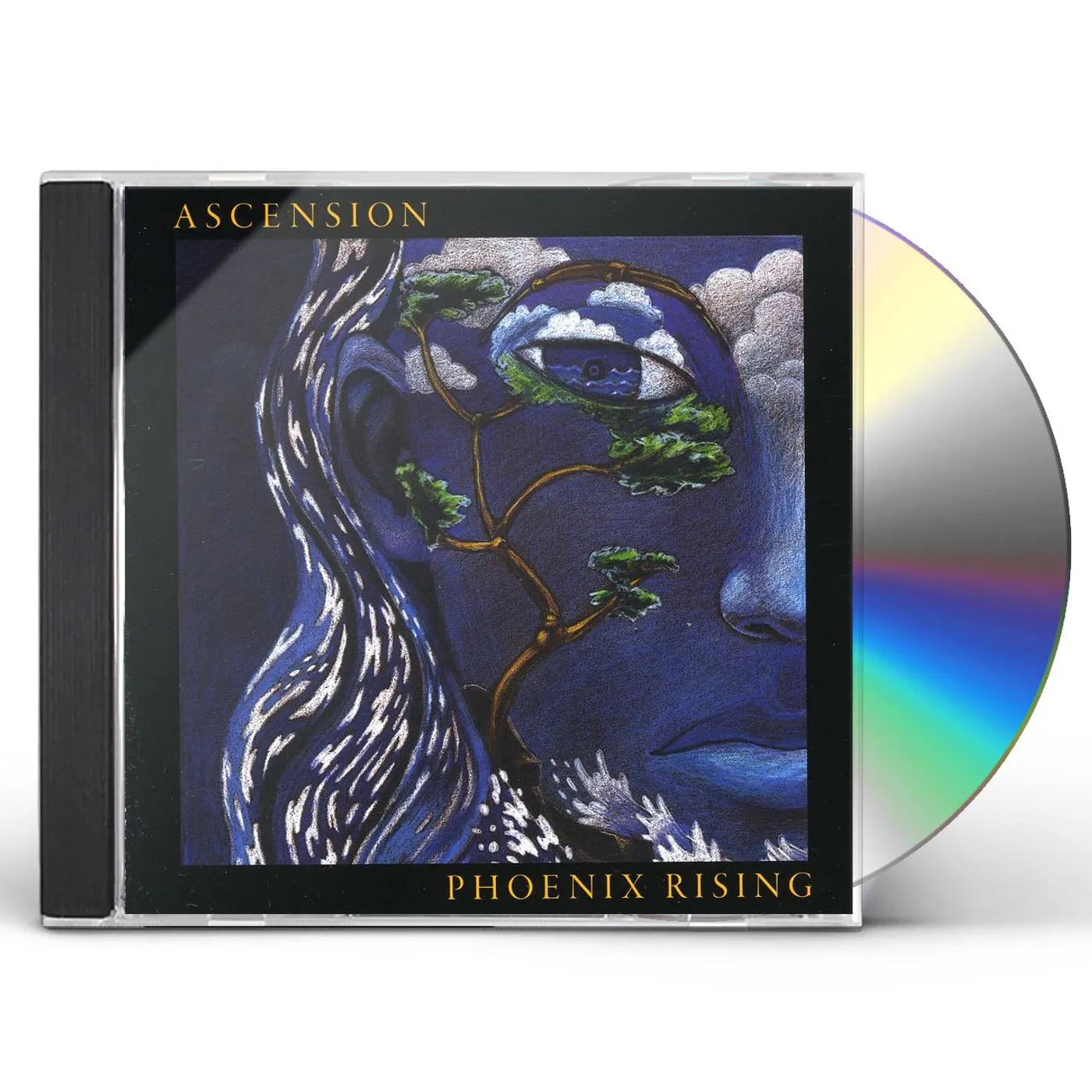 Phoenix Rising ASCENSION CD