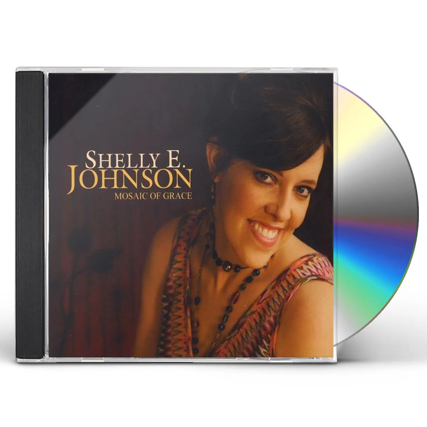 Shelly E. Johnson MOSAIC OF GRACE CD