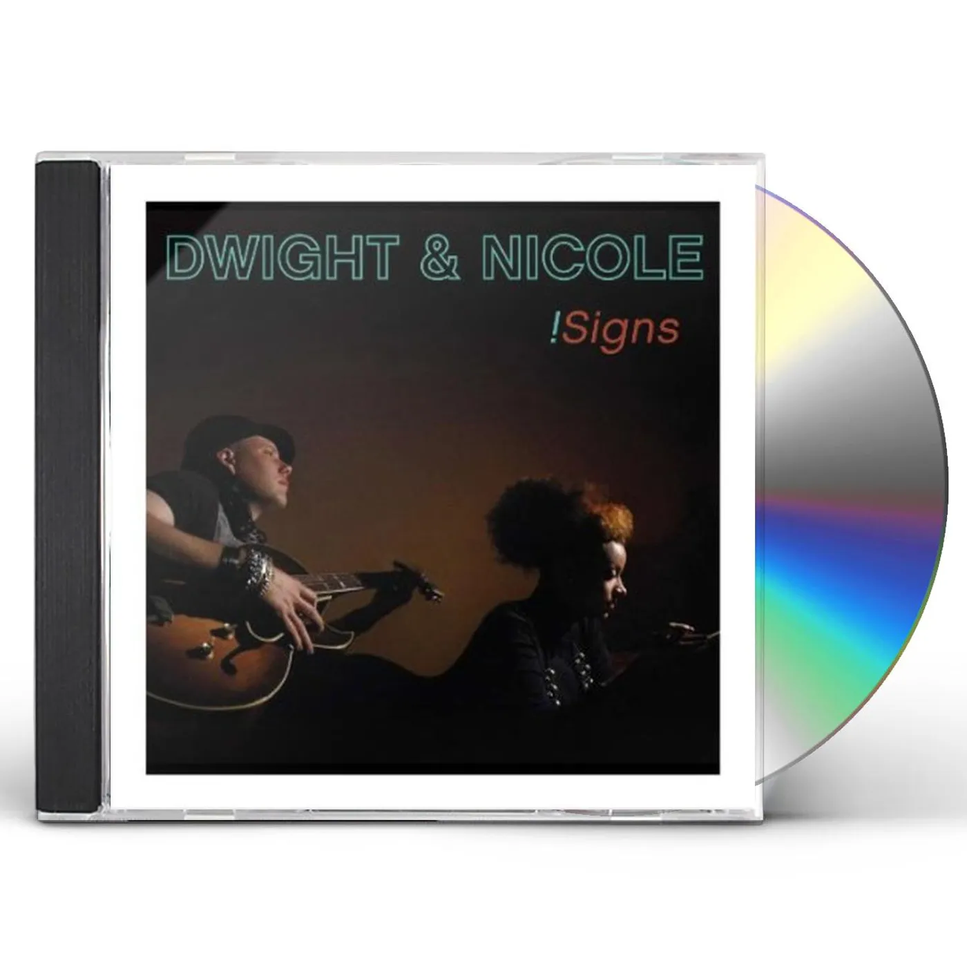 Dwight & Nicole !SIGNS CD