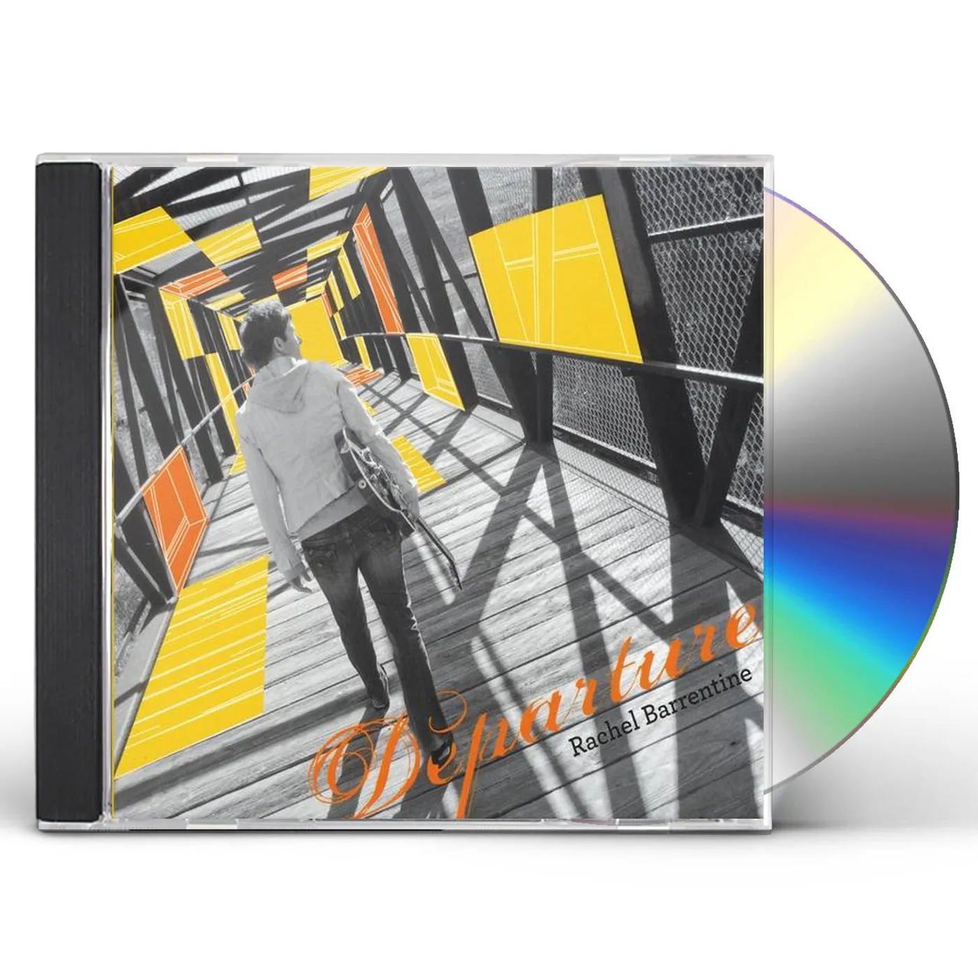 Rachel Barrentine DEPARTURE CD