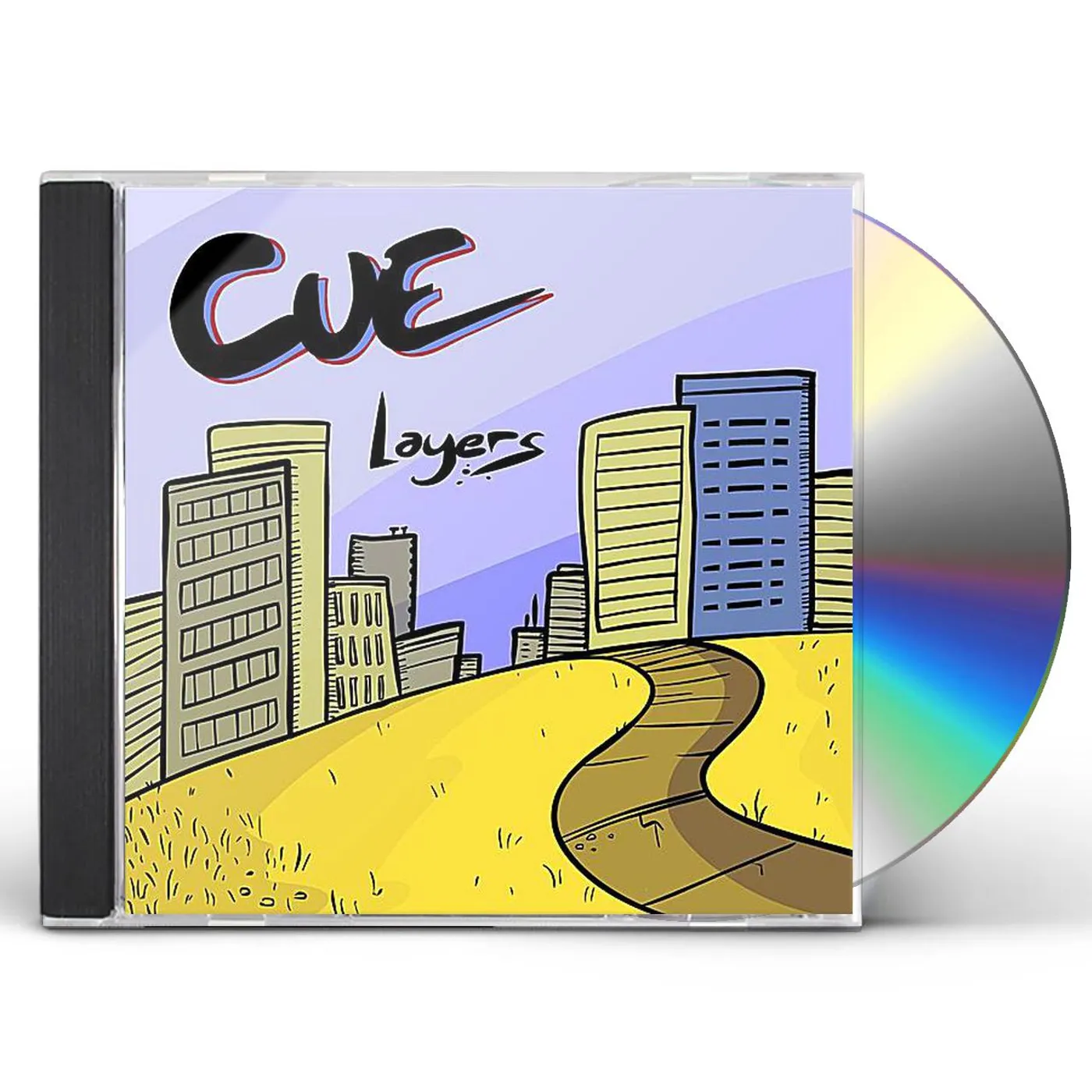 Cue LAYERS CD