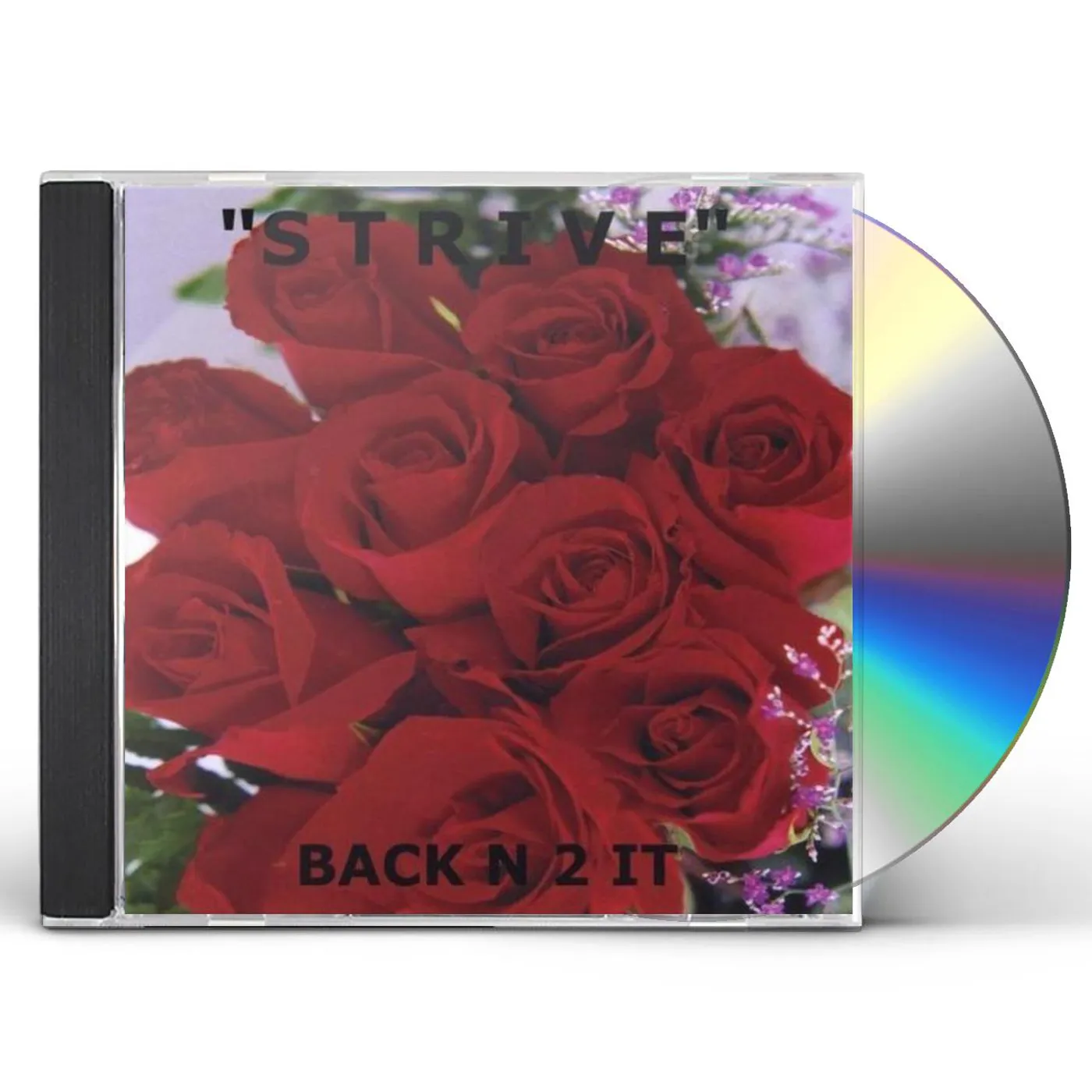 S T R I V E BACK N 2 IT CD