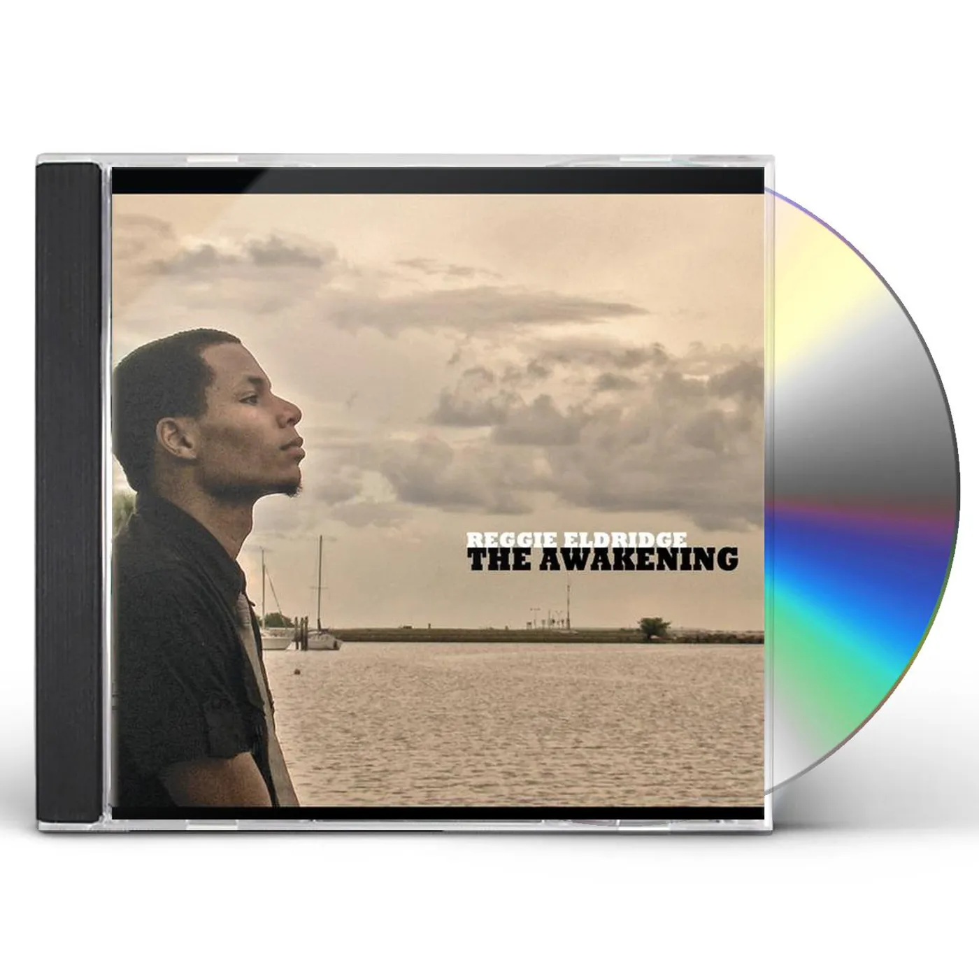 Reggie Eldridge AWAKENING CD