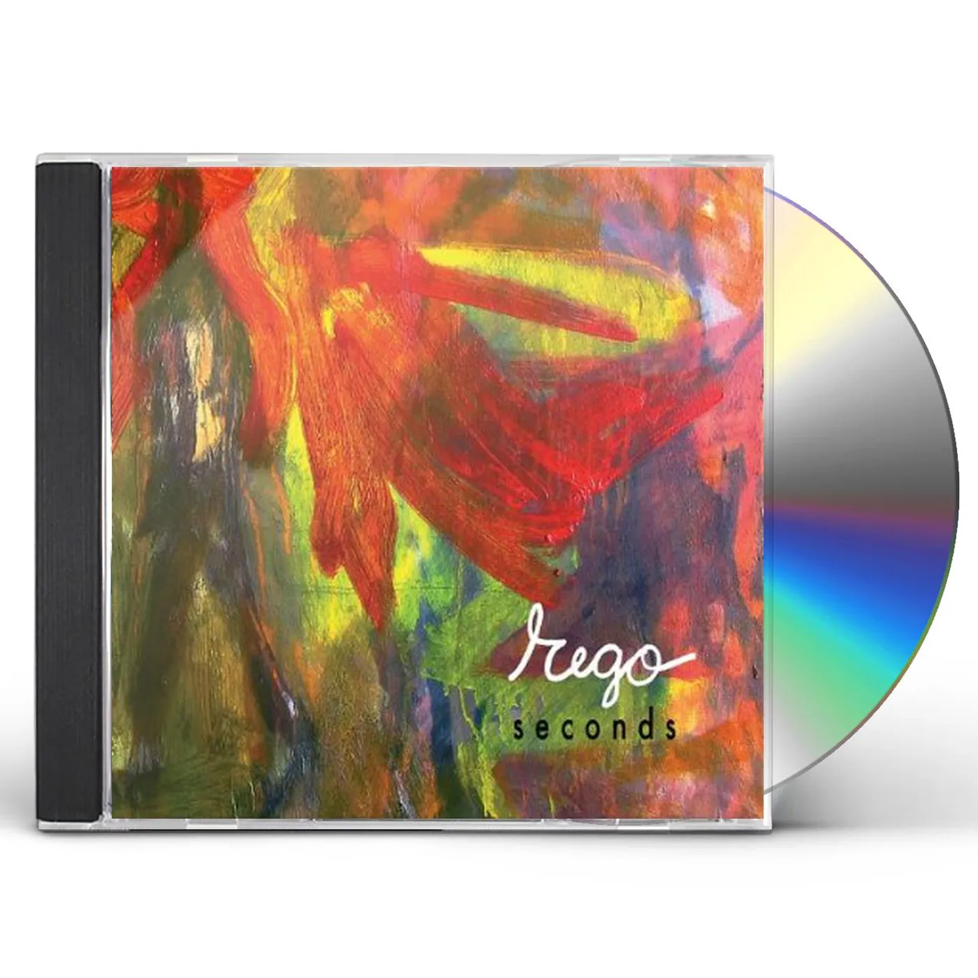 ReGo SECONDS CD