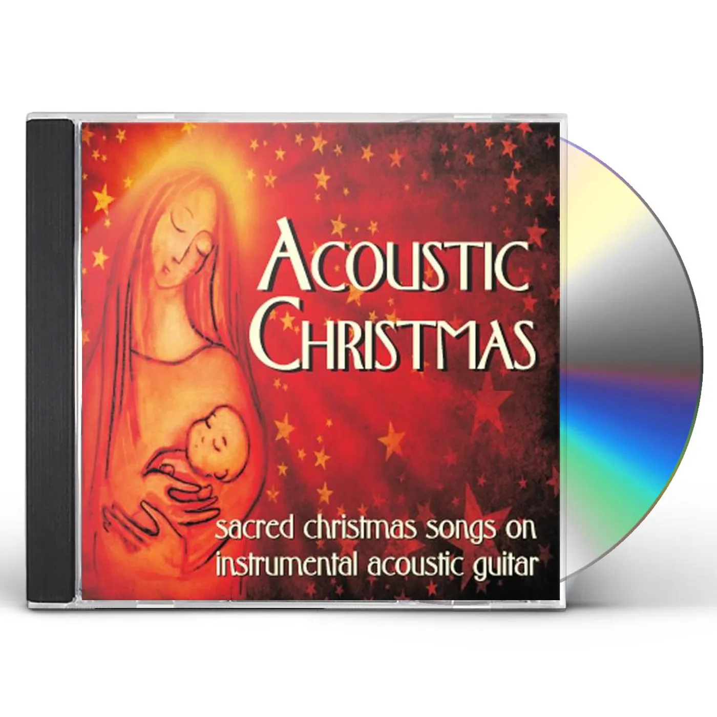 Mark Magnuson ACOUSTIC CHRISTMAS CD