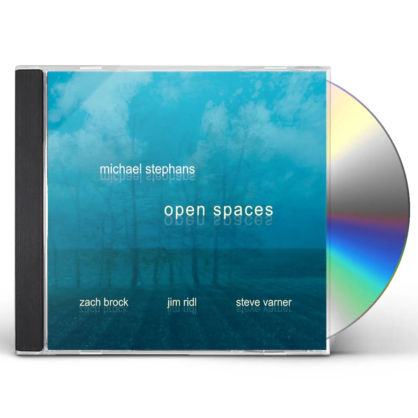Michael Stephans OPEN SPACES CD