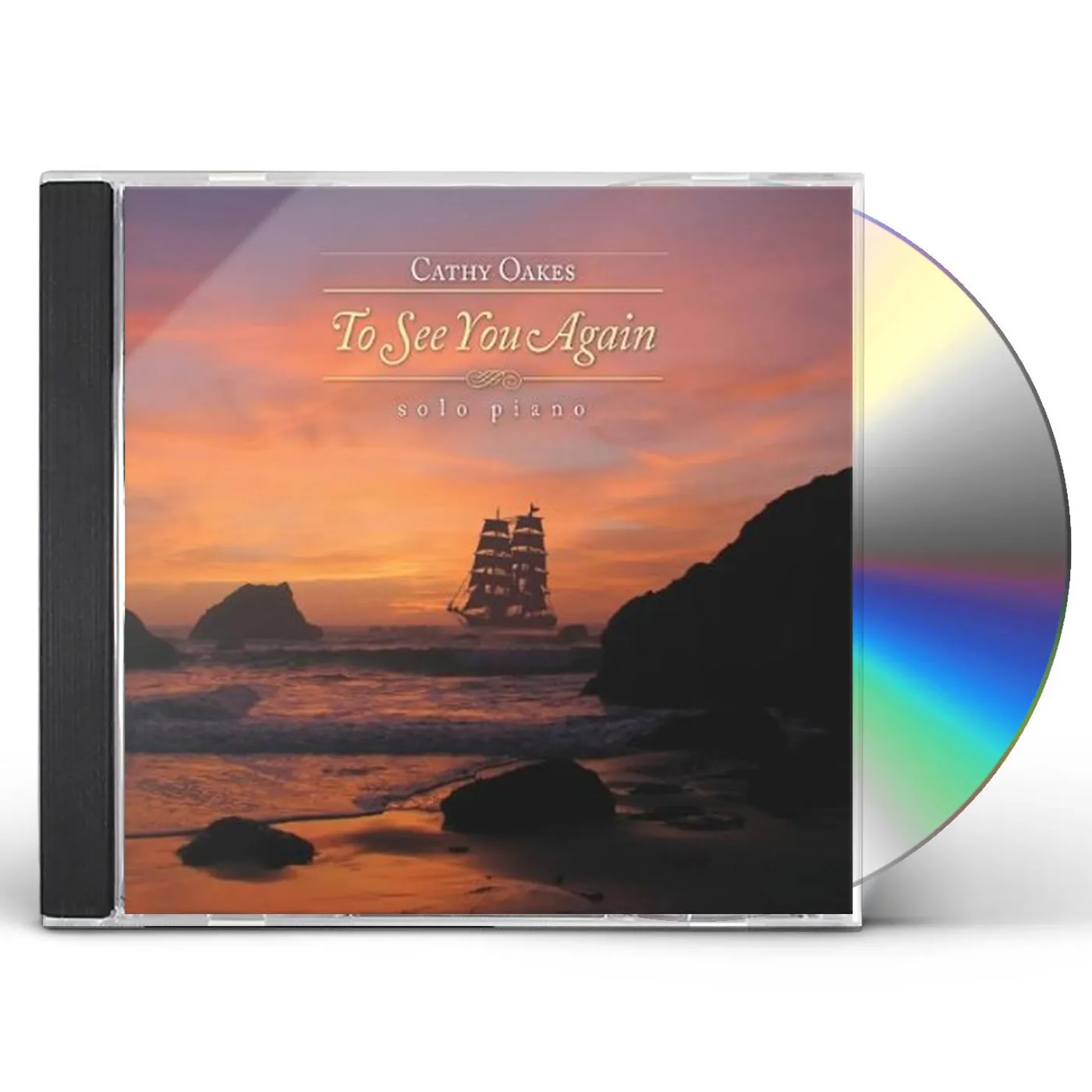 Cathy Oakes TO SEE YOU AGAIN CD