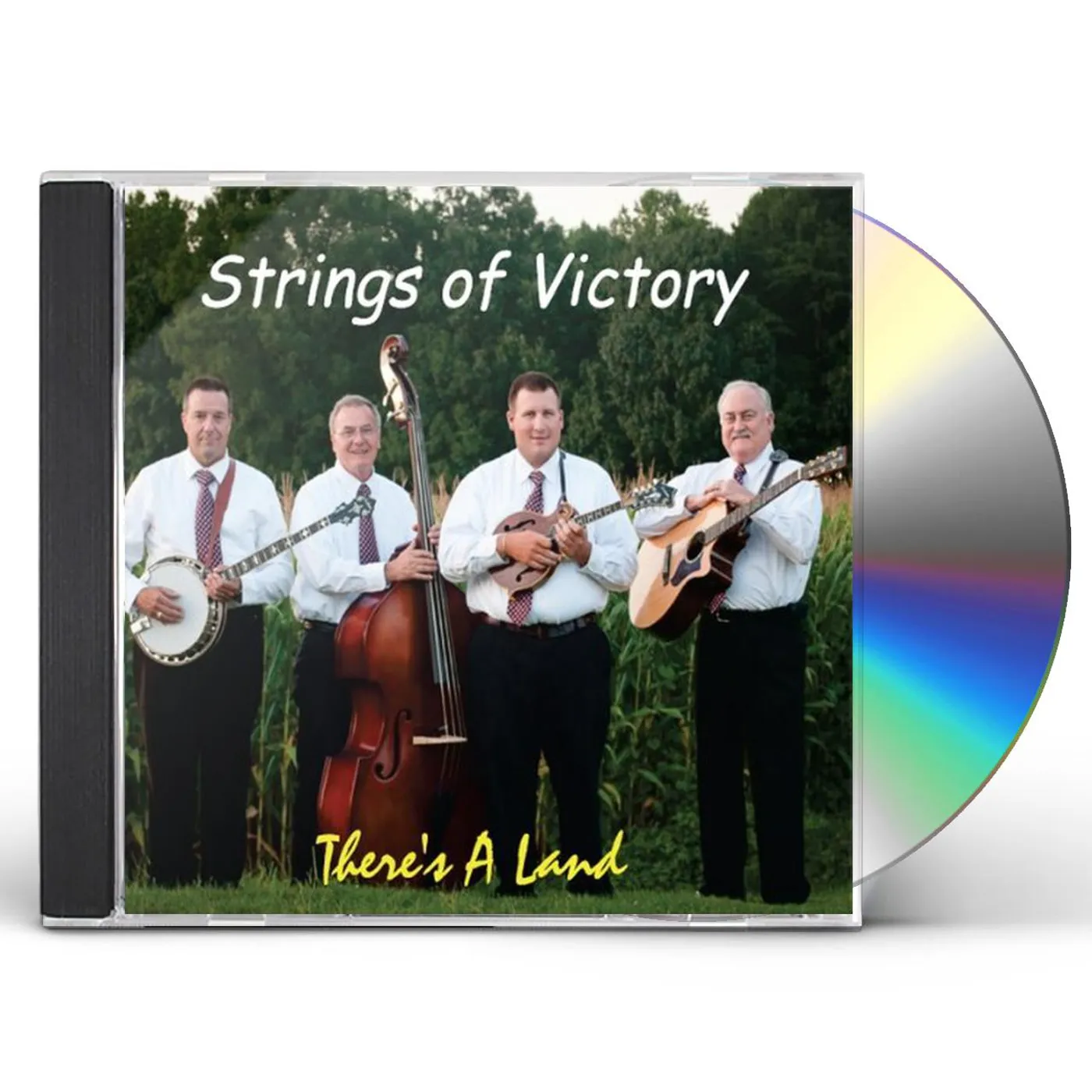 Strings of Victory THERES A LAND CD