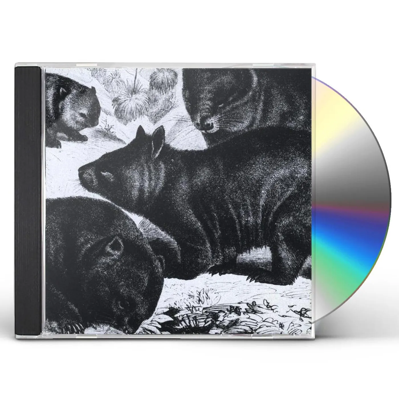 Lemmiwinks PELUDO CD