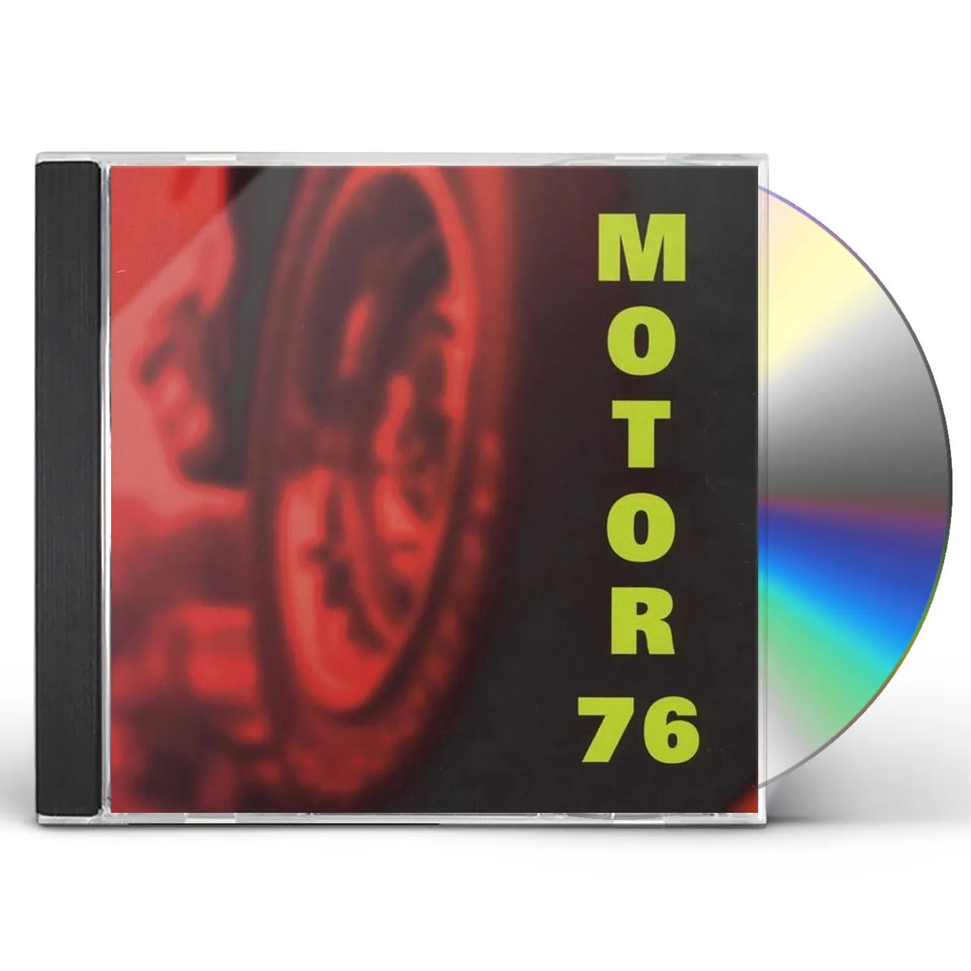 MOTOR 76 CD
