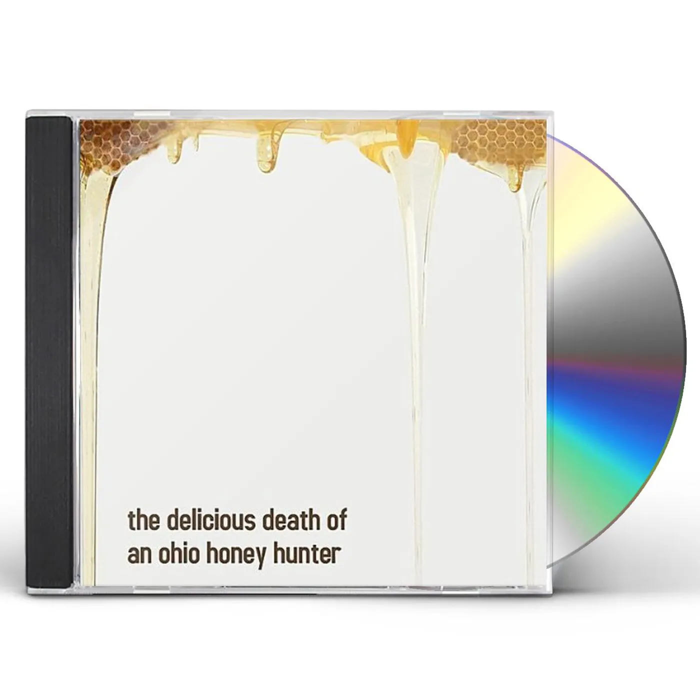Aaron White DELICIOUS DEATH OF AN OHIO HONEY HUNTER CD