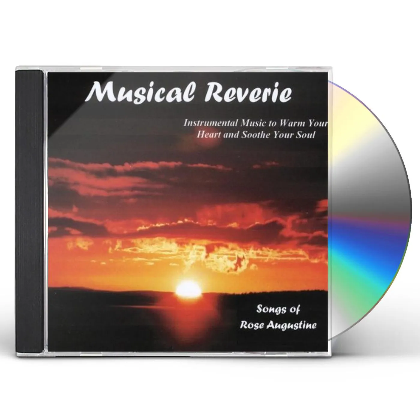 Rose Augustine MUSICAL REVERIE CD