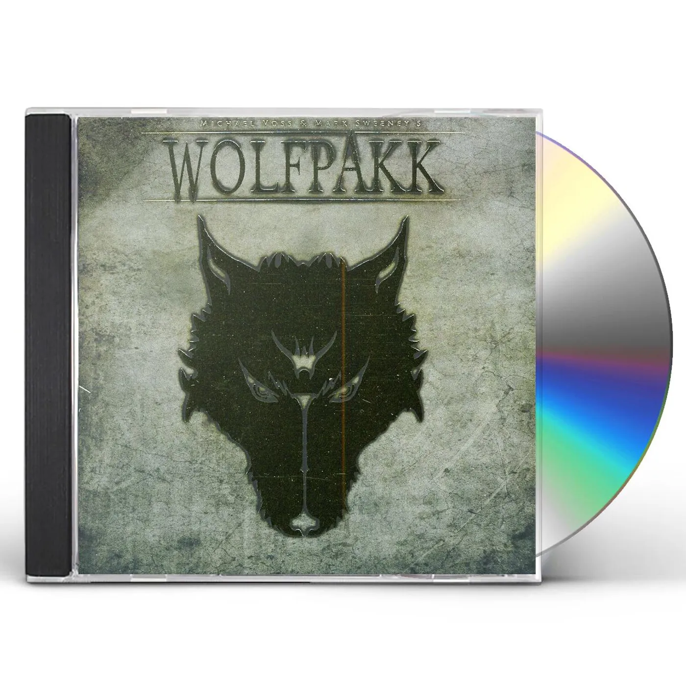 WOLFPAKK CD