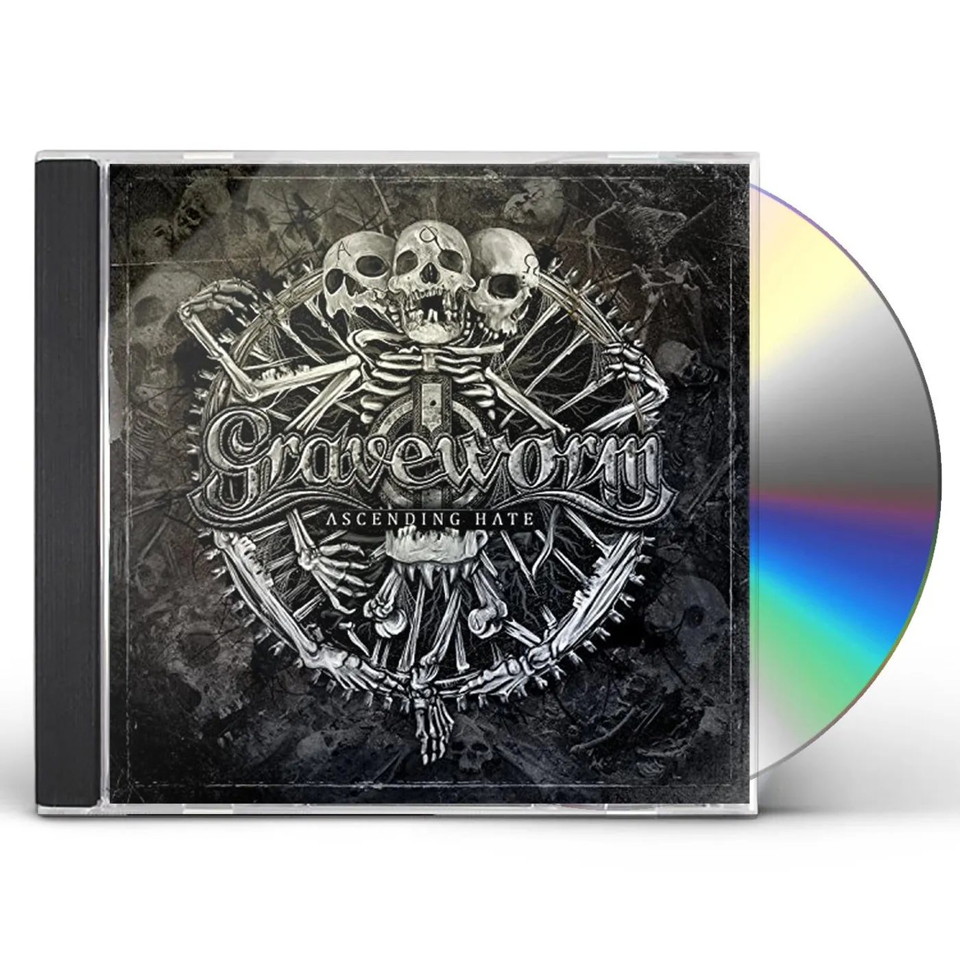 Graveworm ASCENDING HATE CD