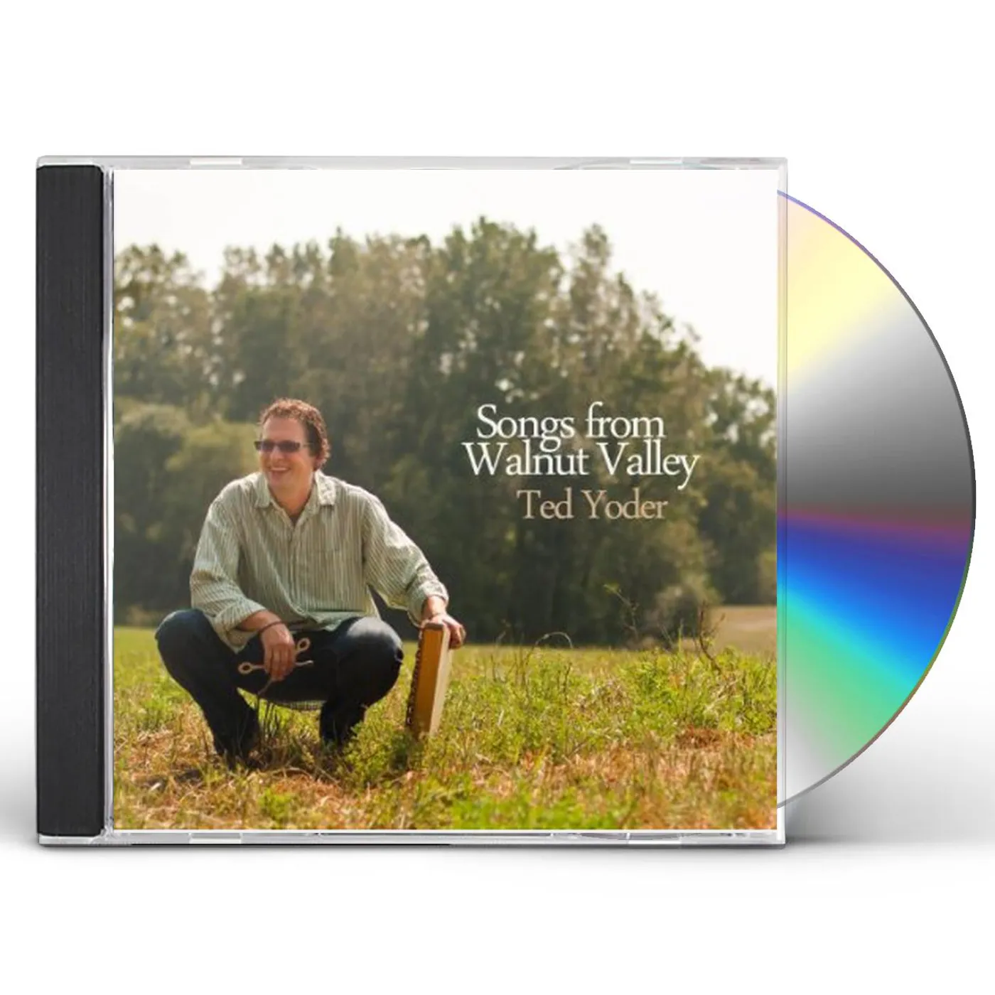 Ted Yoder SONGS FROM WALNUT VALLEY CD