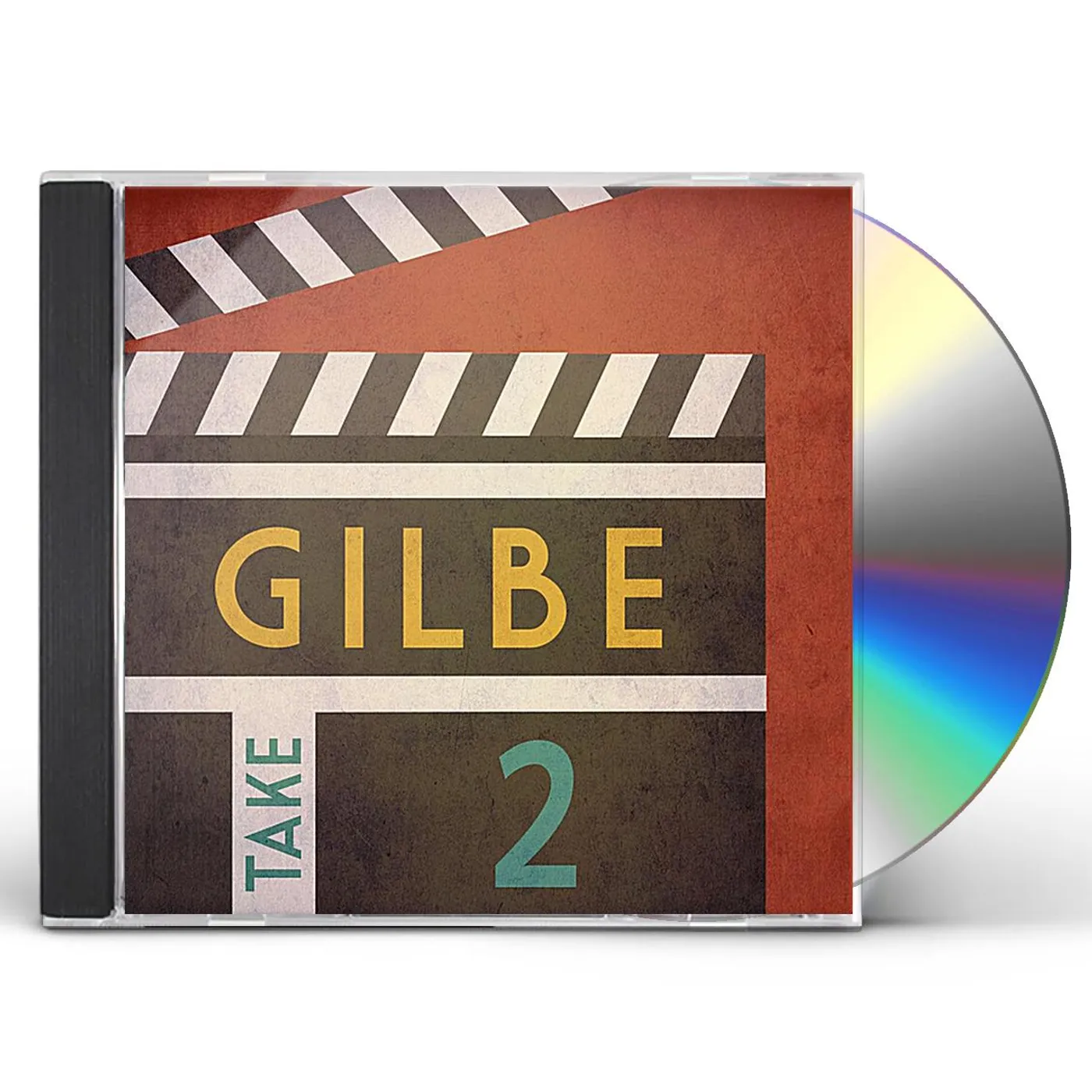 Gilbe TAKE 2 CD
