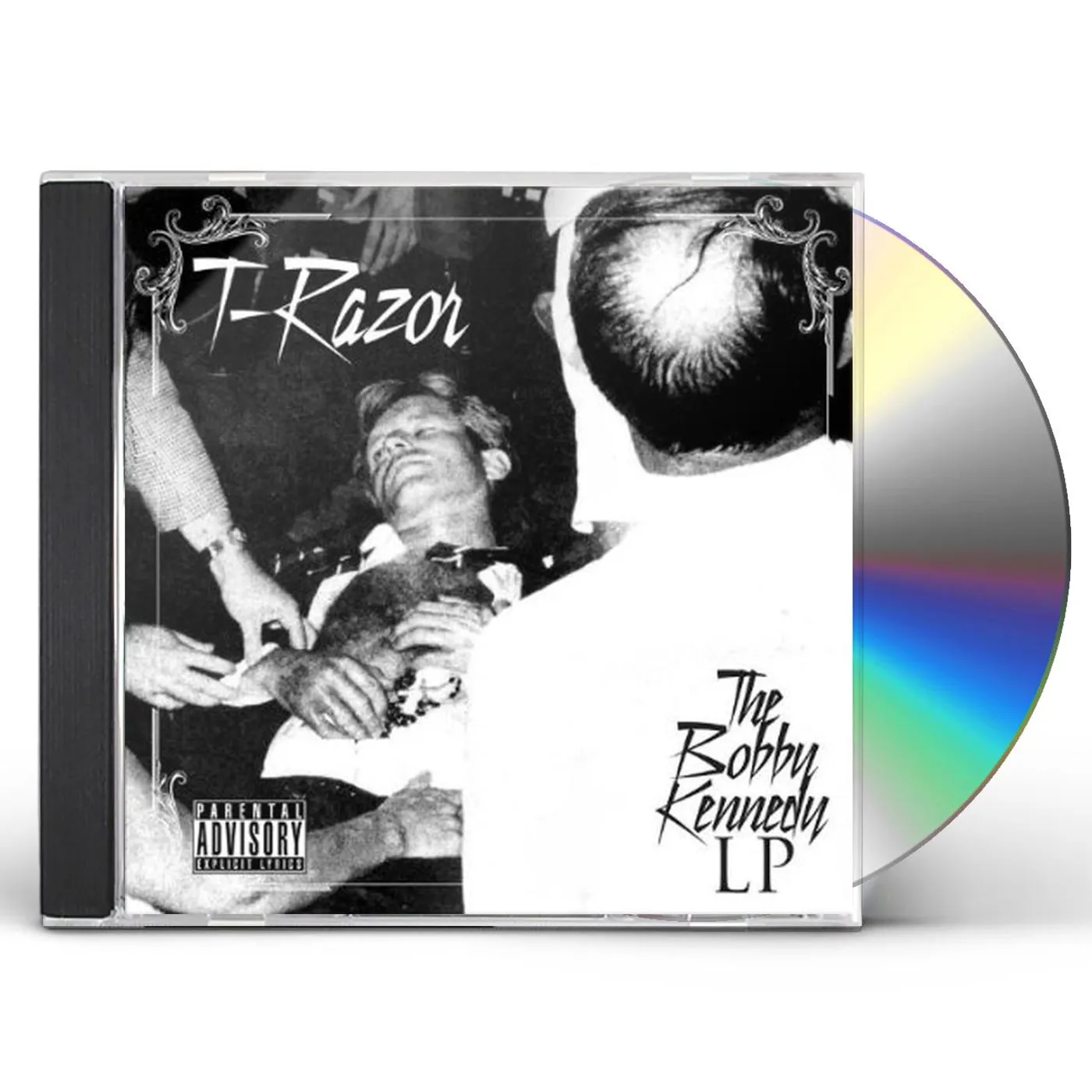T-Razor BOBBY KENNEDY CD