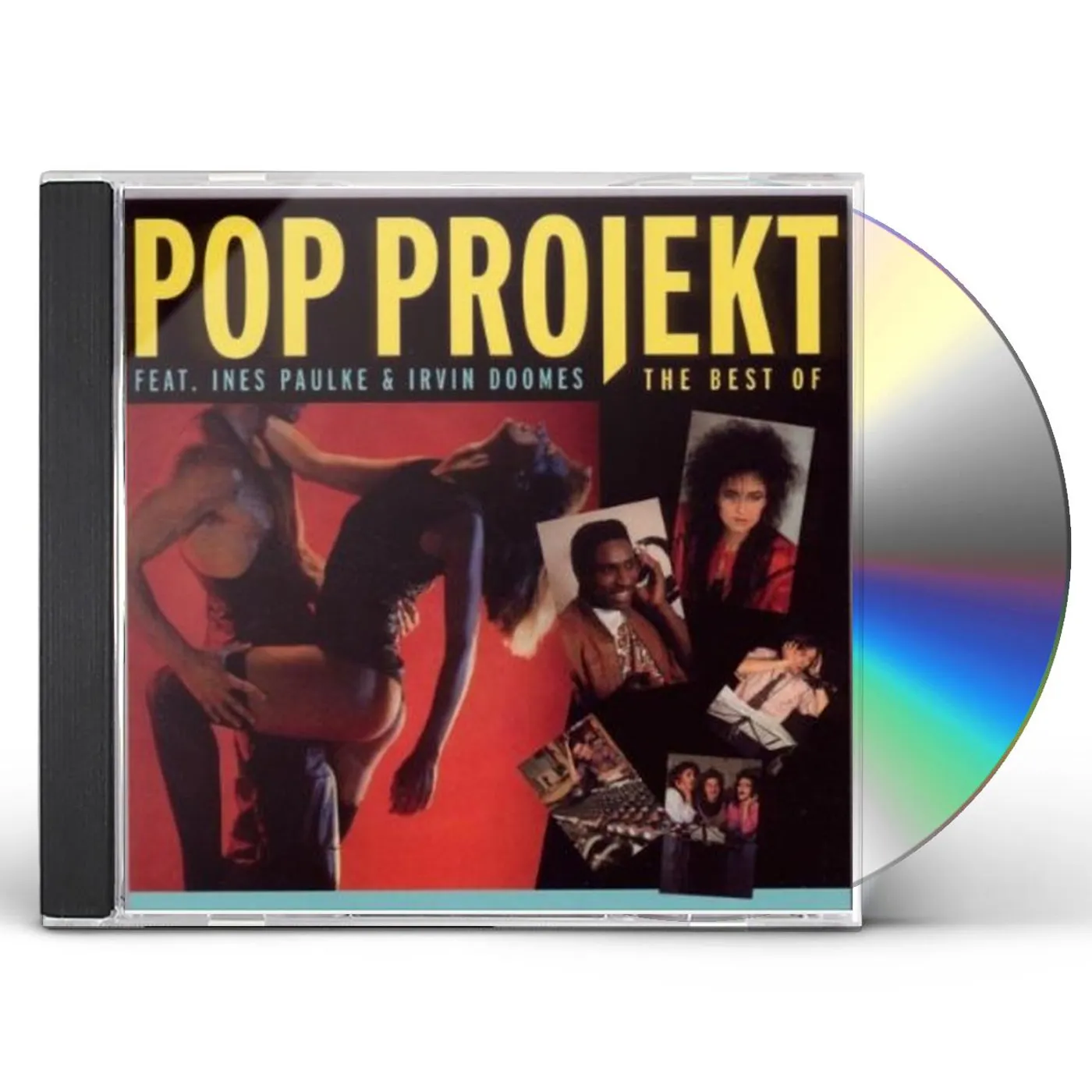 Pop Projekt BEST OF CD