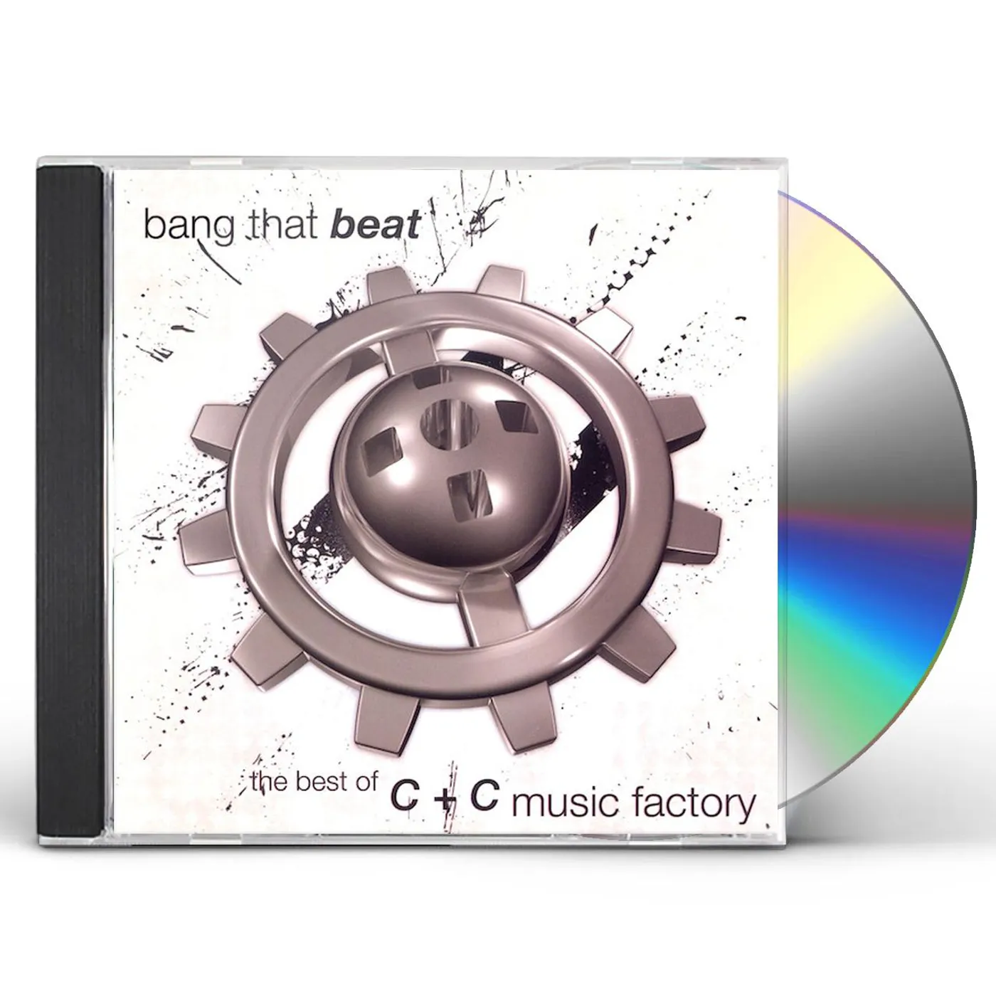 C & C Music Factory BANG THAT BEAT: BEST OF CD