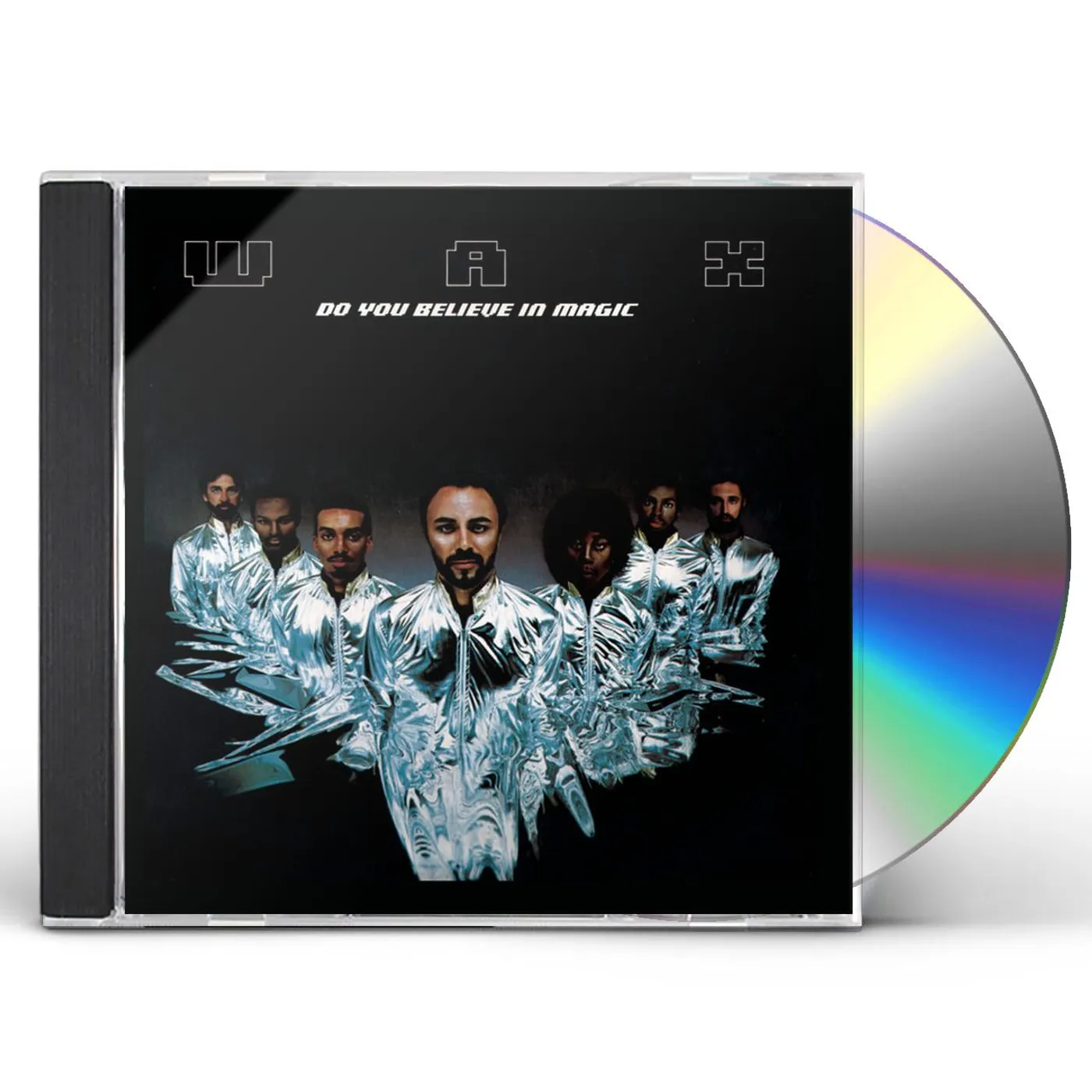Wax DO YOU BELIEVE IN MAGIC CD