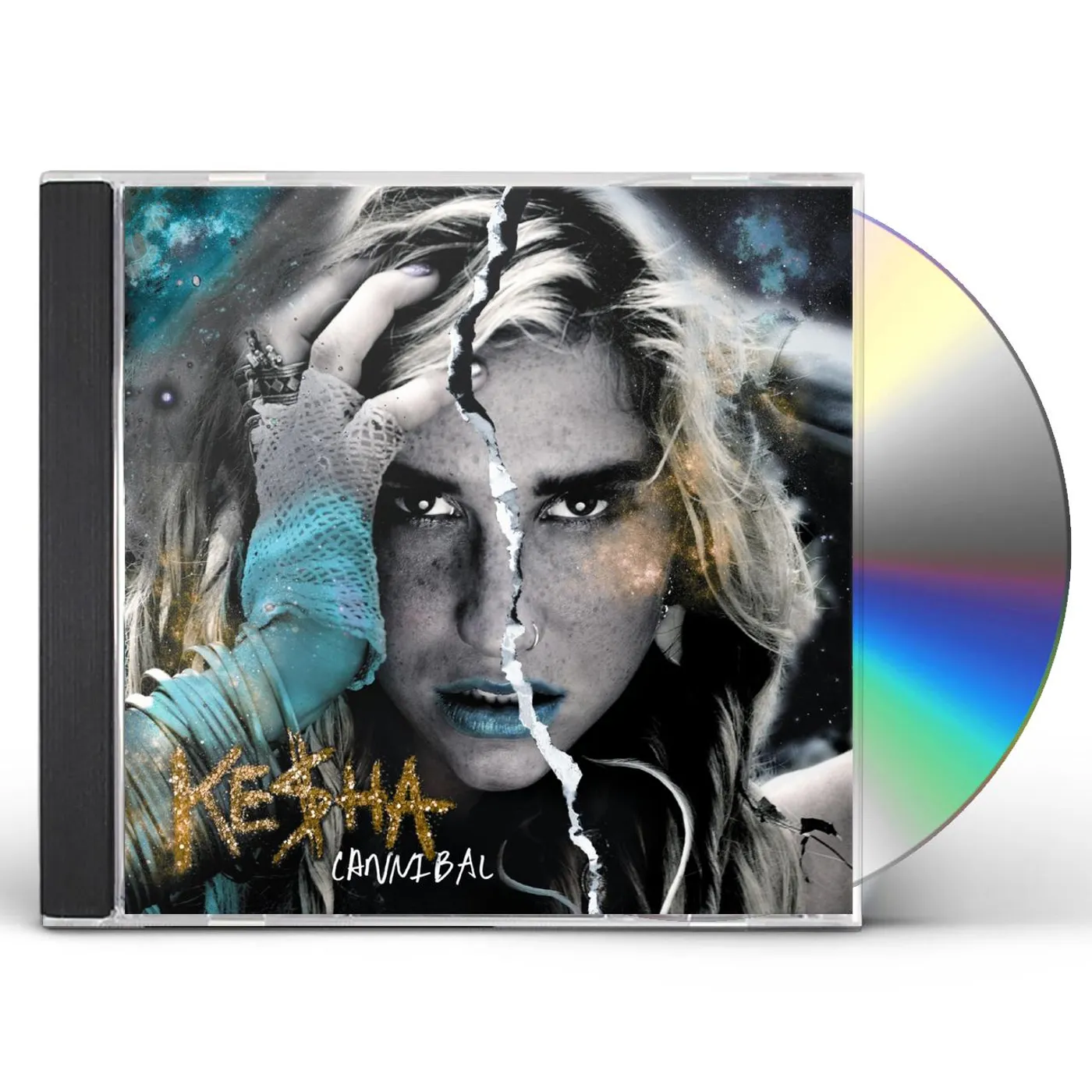 Kesha CANNIBAL CD
