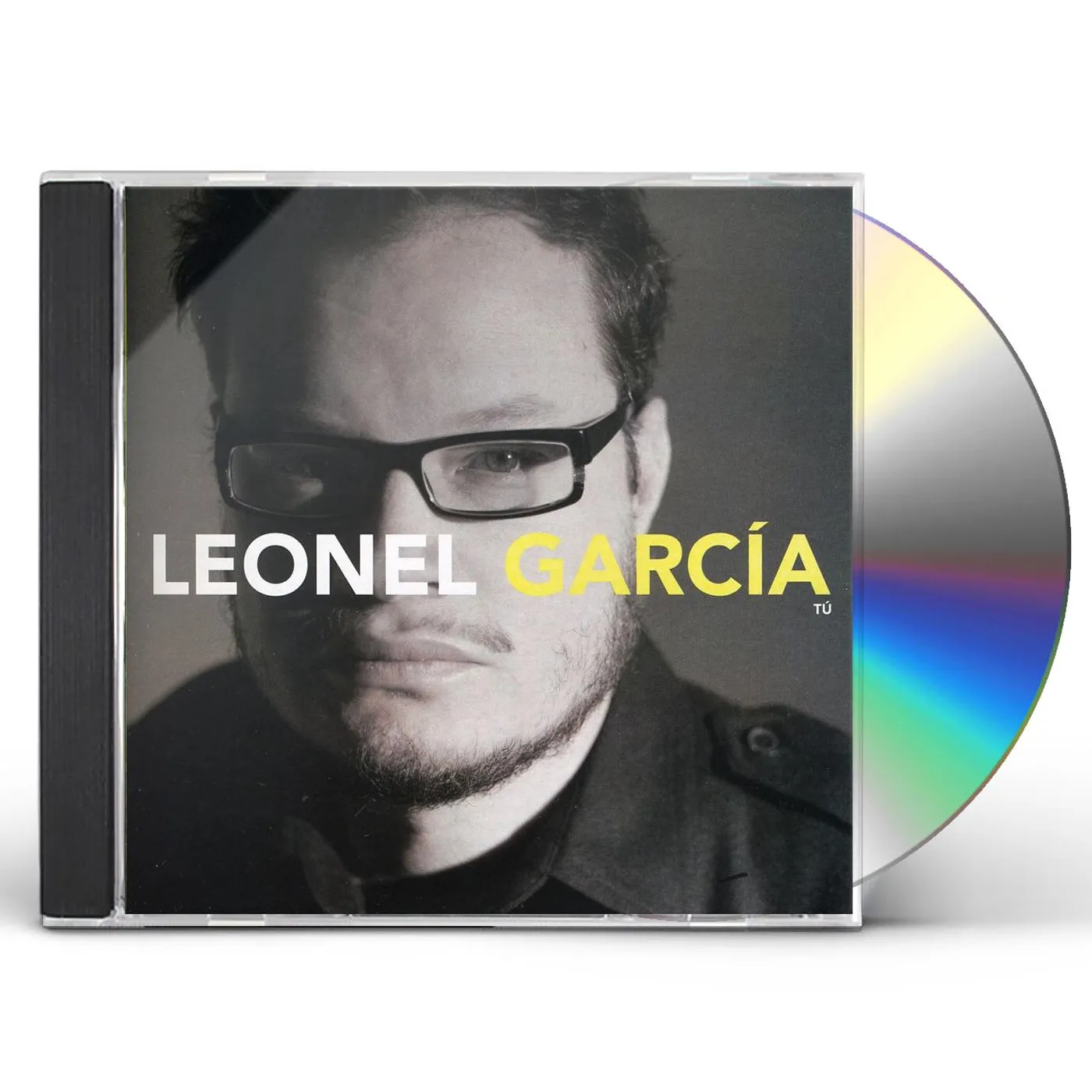 Leonel Garcia TU CD