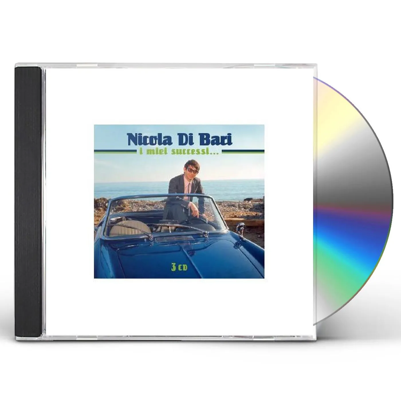 Nicola Di Bari I MIEI SUCCESSI CD