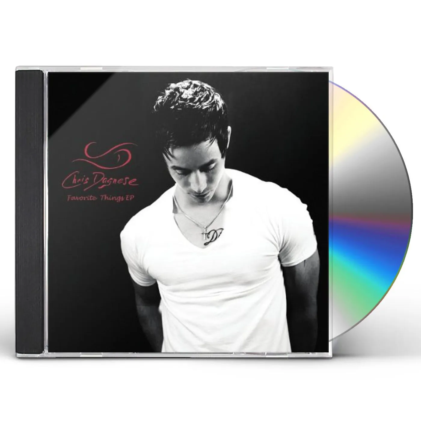 Chris Dagnese FAVORITE THINGS CD