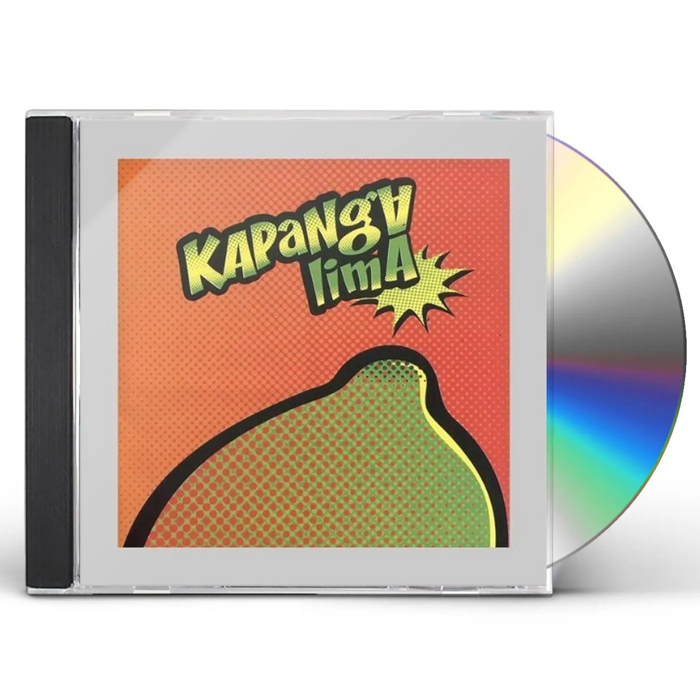 Kapanga LIMA CD