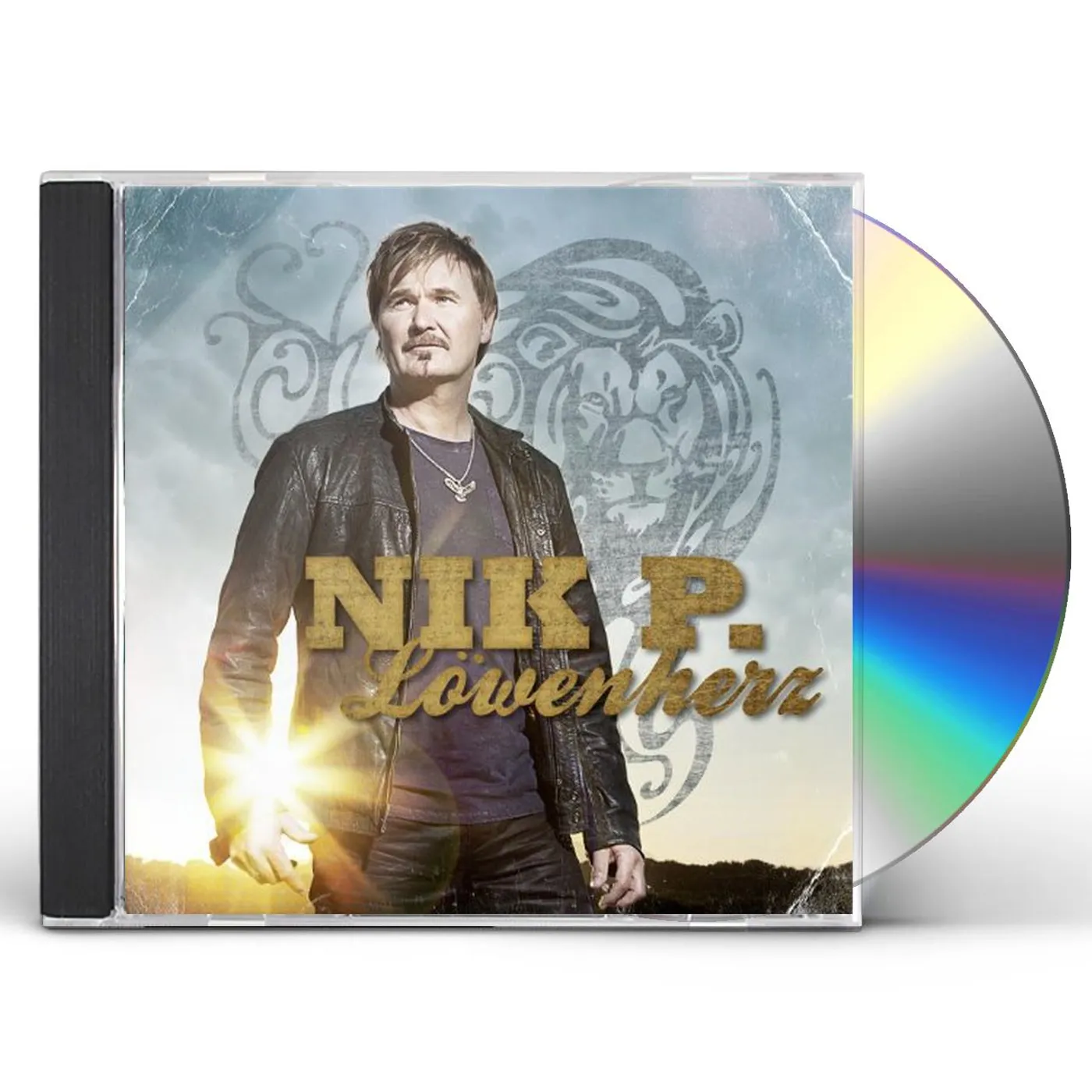 Nik P. LOWENHERZ CD