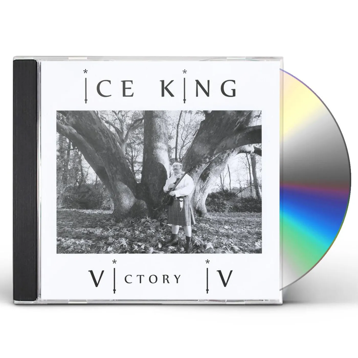 Ice King VICTORY IV CD