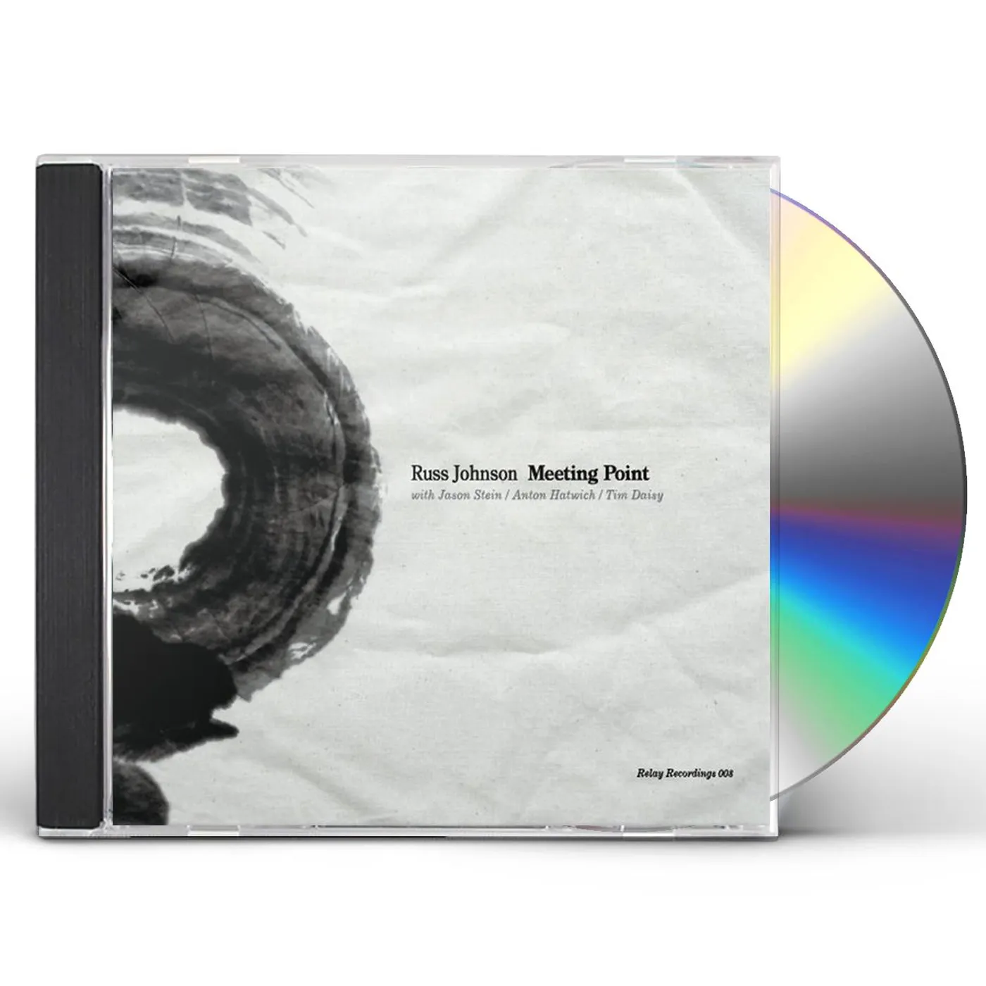 Russ Johnson MEETING POINT CD