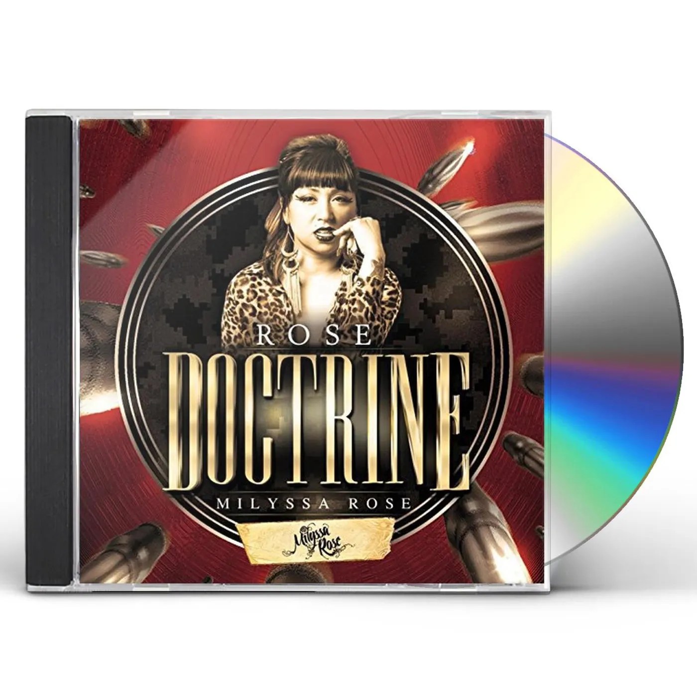 Milyssa Rose ROSE DOCTRINE CD