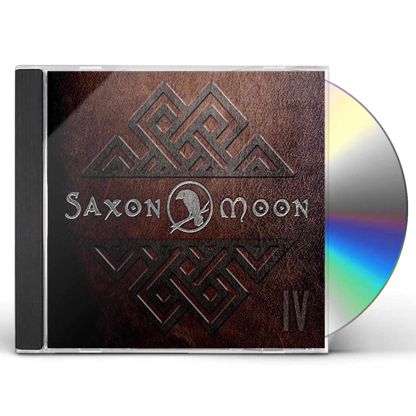 Saxon Moon IV CD
