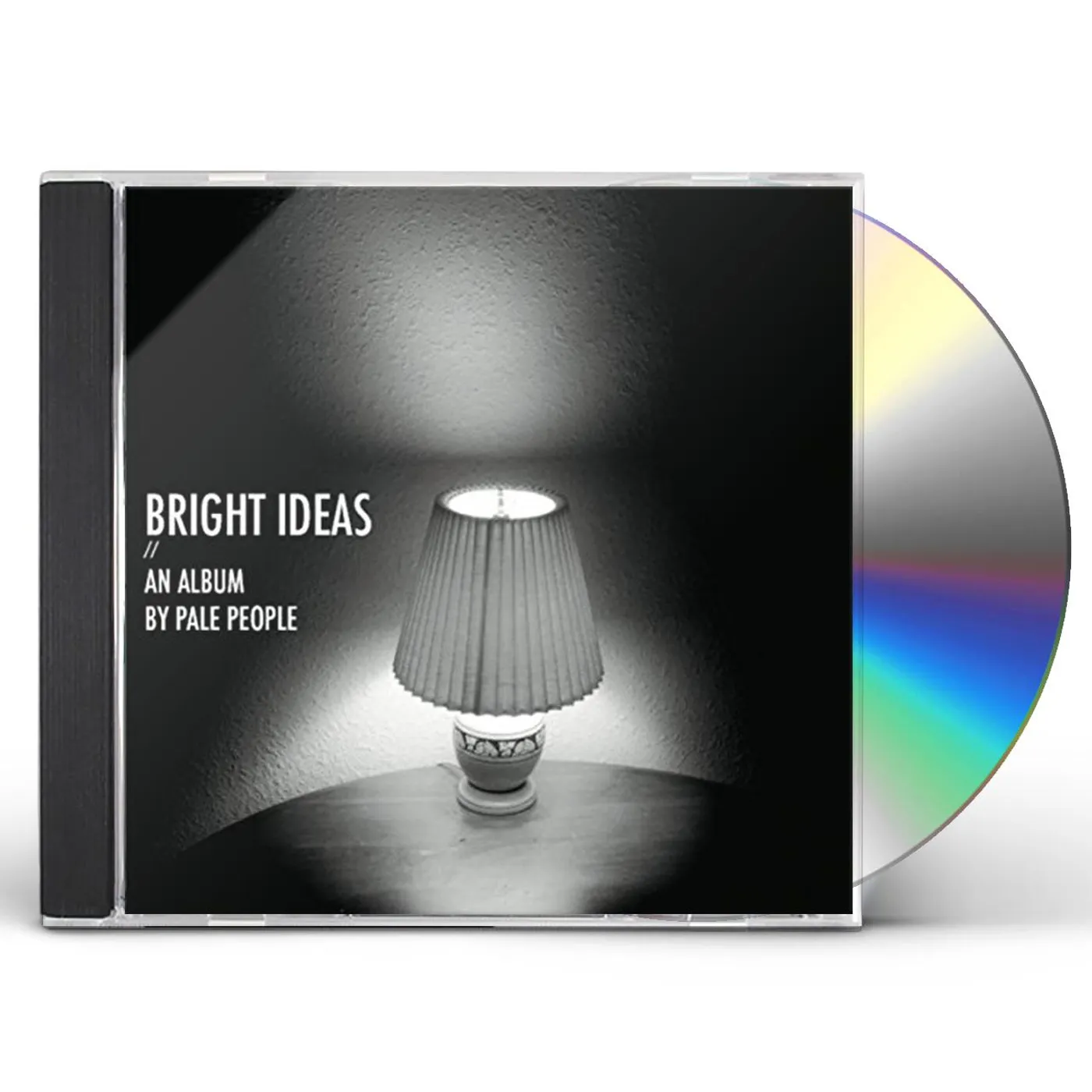 Pale People BRIGHT IDEAS CD