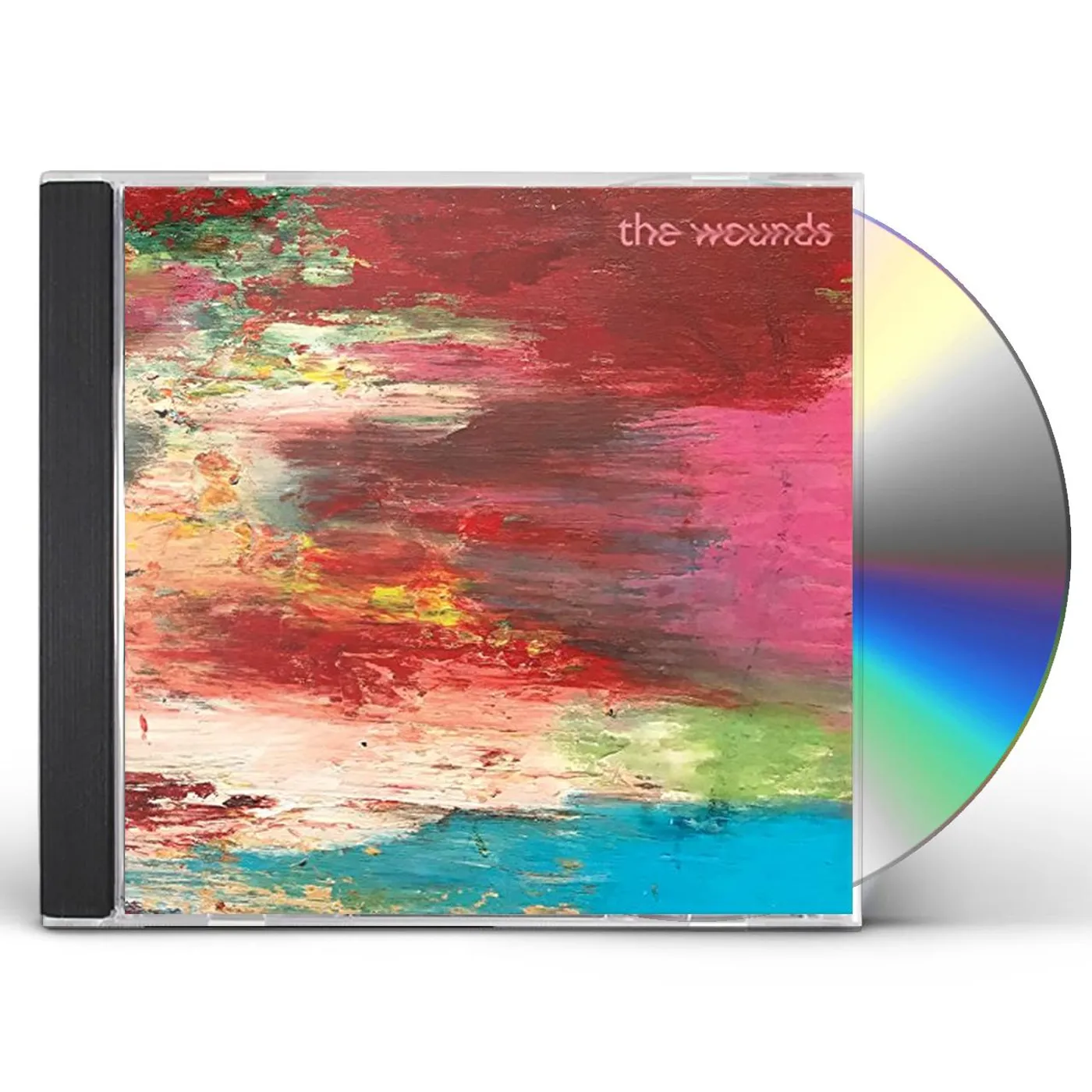 WOUNDS CD